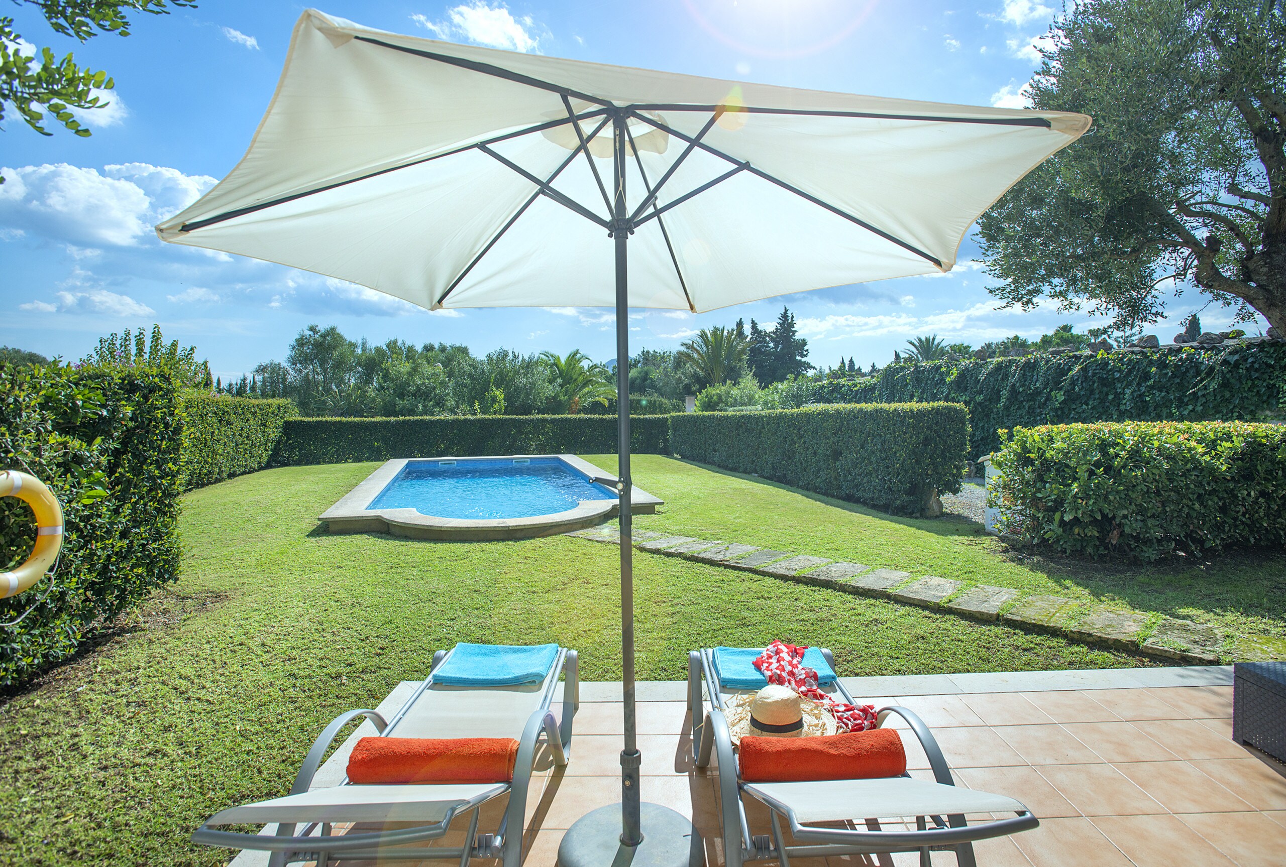 Property Image 2 - Villa Tarongers