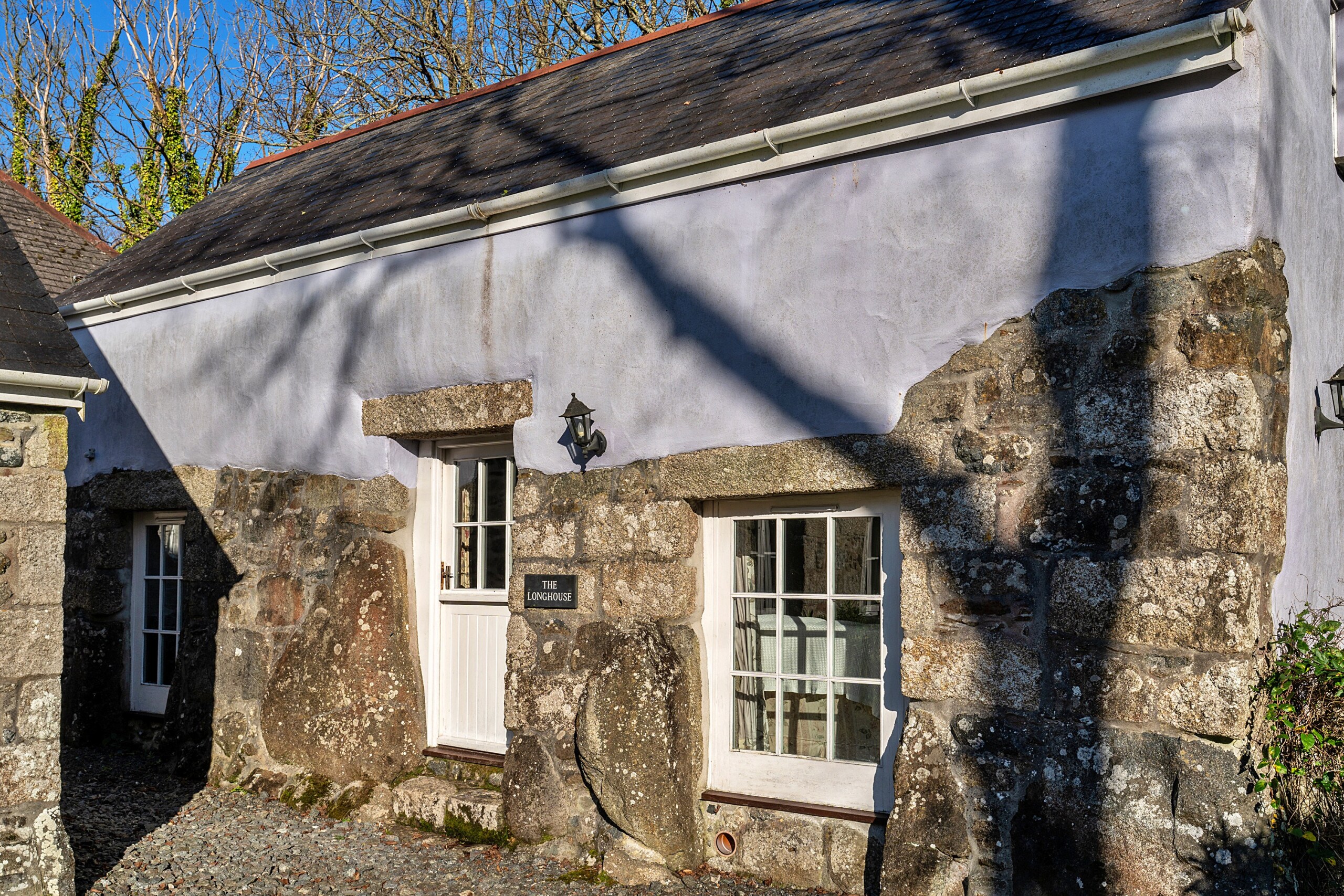 Property Image 1 - Longhouse at St Keverne