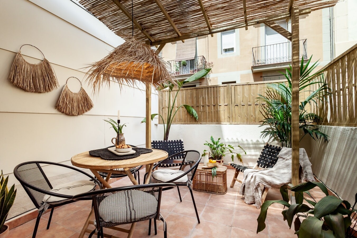 Property Image 1 - Bintan - 1 bedroom and terrace in Gràcia