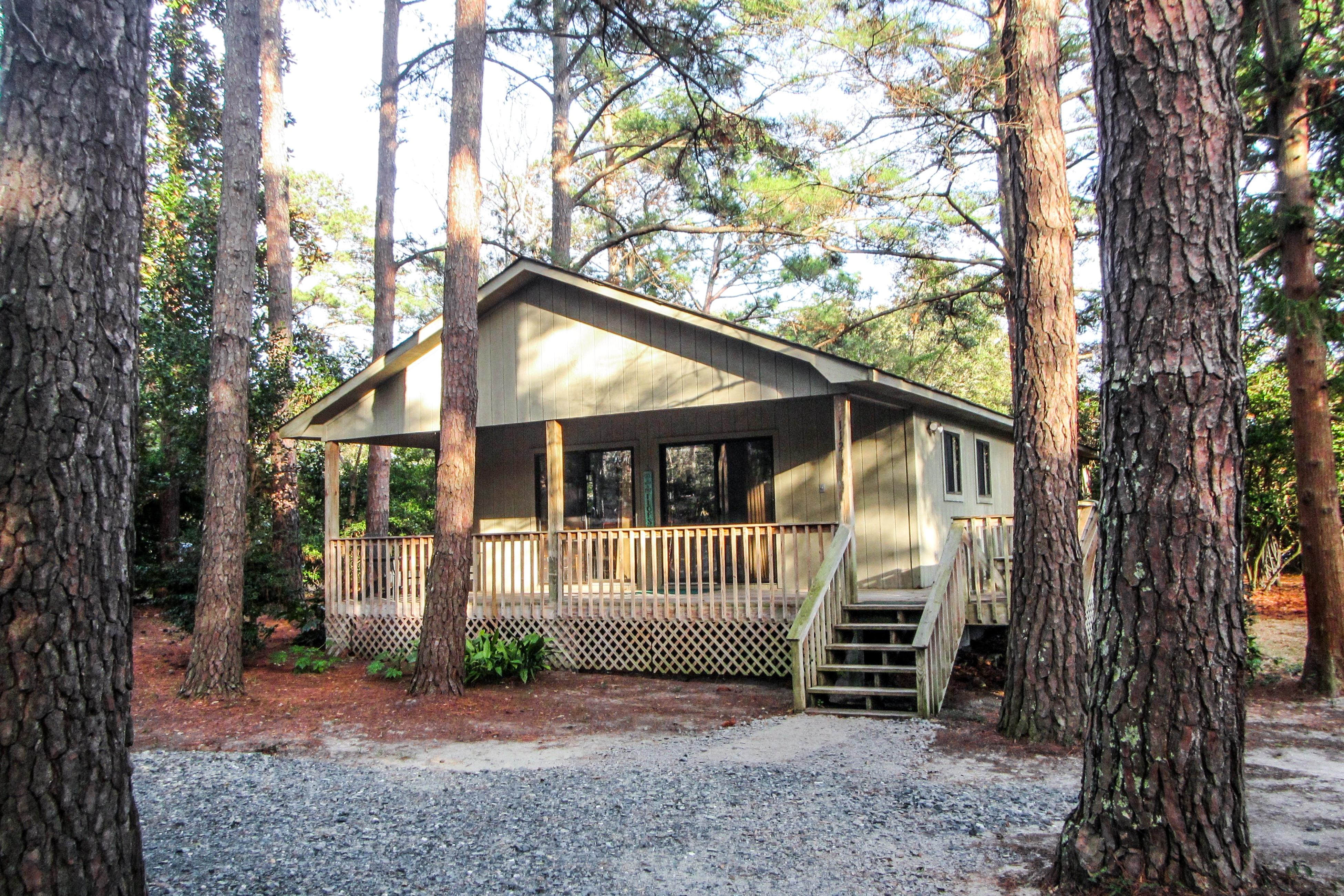 Island Pines Home Rental in Manteo
