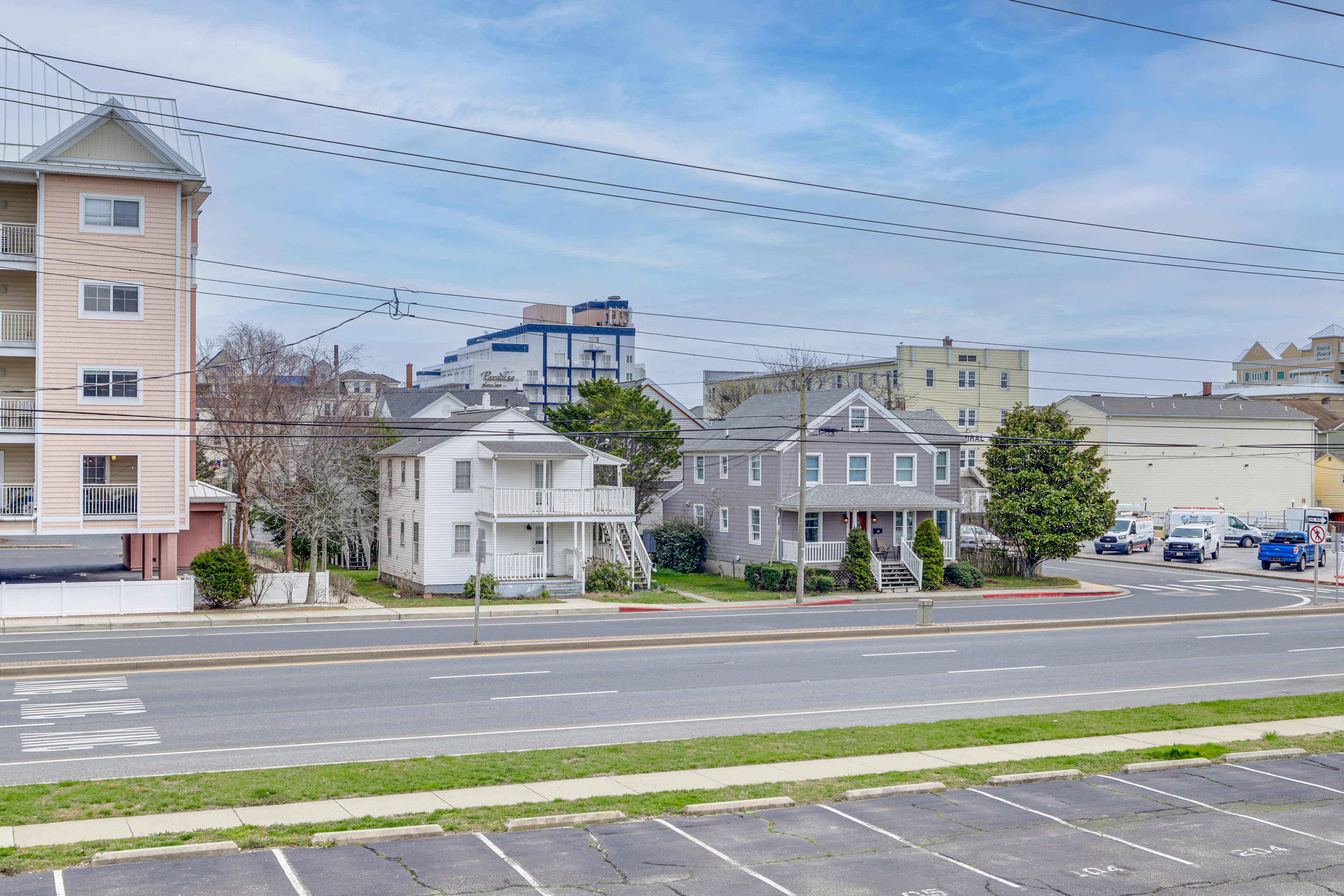 Property Image 2 - Ocean City Condo - 2 Blocks to Beach & Boardwalk!