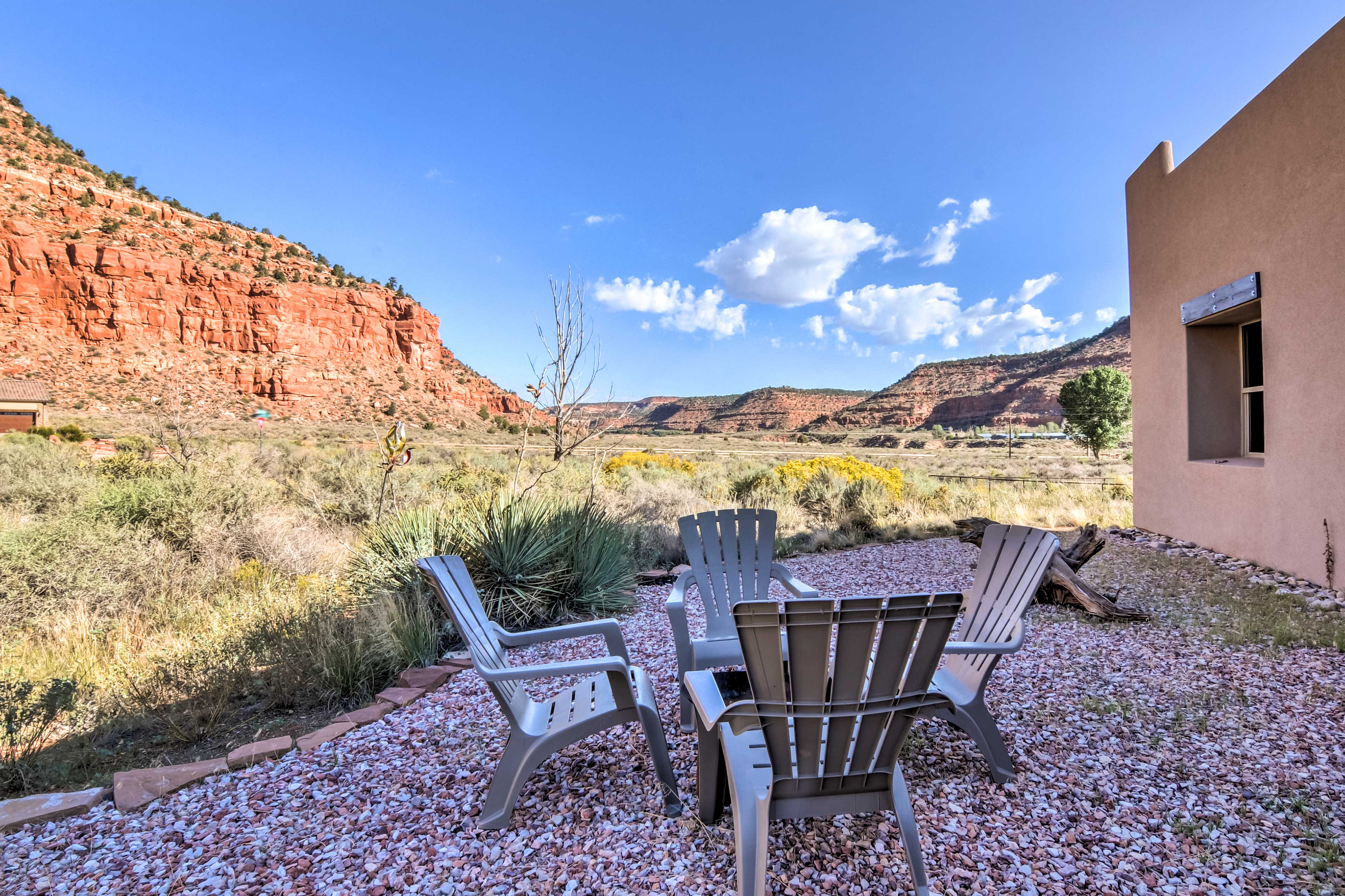 Property Image 1 - ’Dreamcatcher Cliffs Home’ Near Dtwn Kanab!