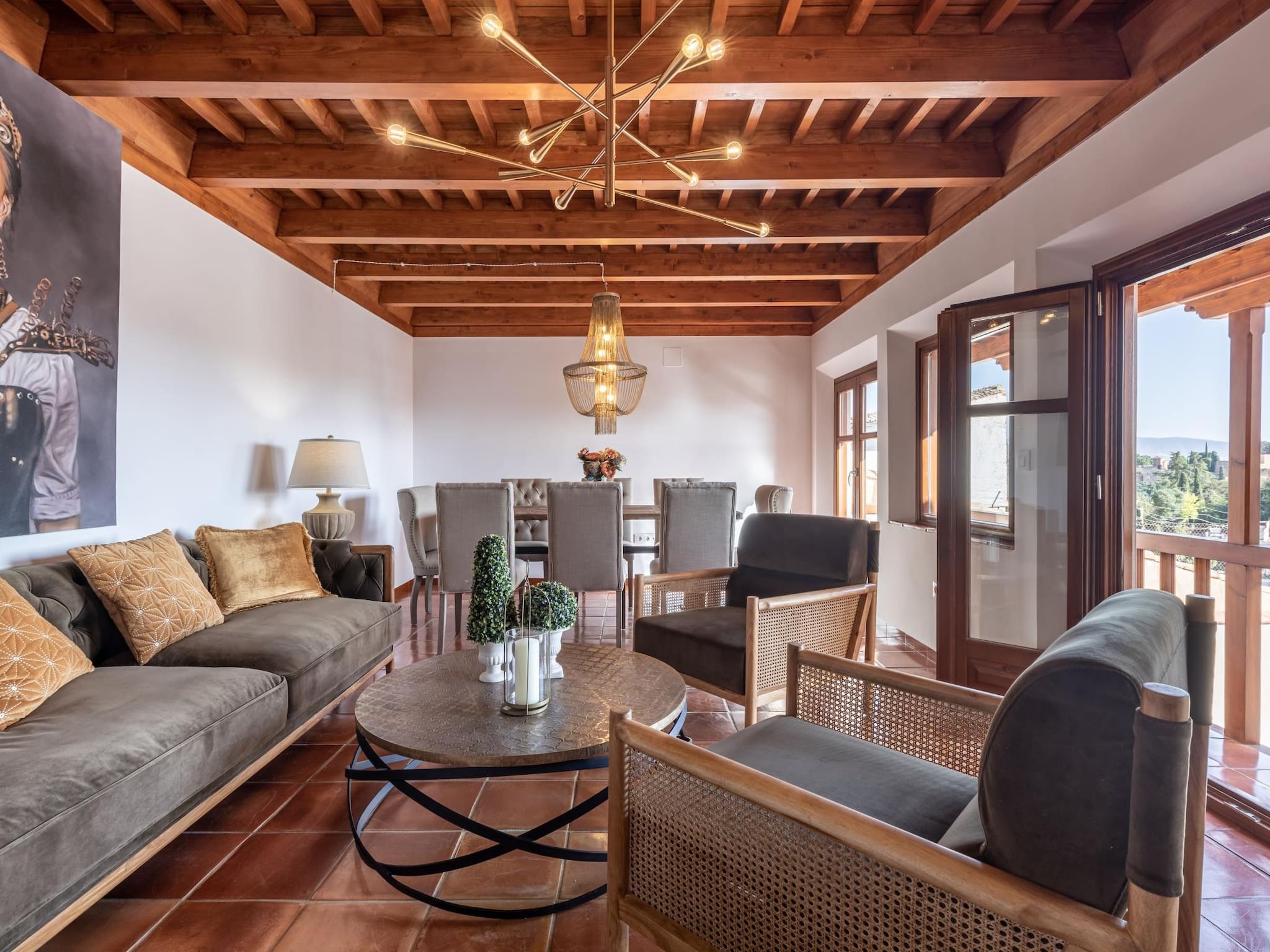 Property Image 2 - Luxury Alhambra Penthouse Collection Sacromonte