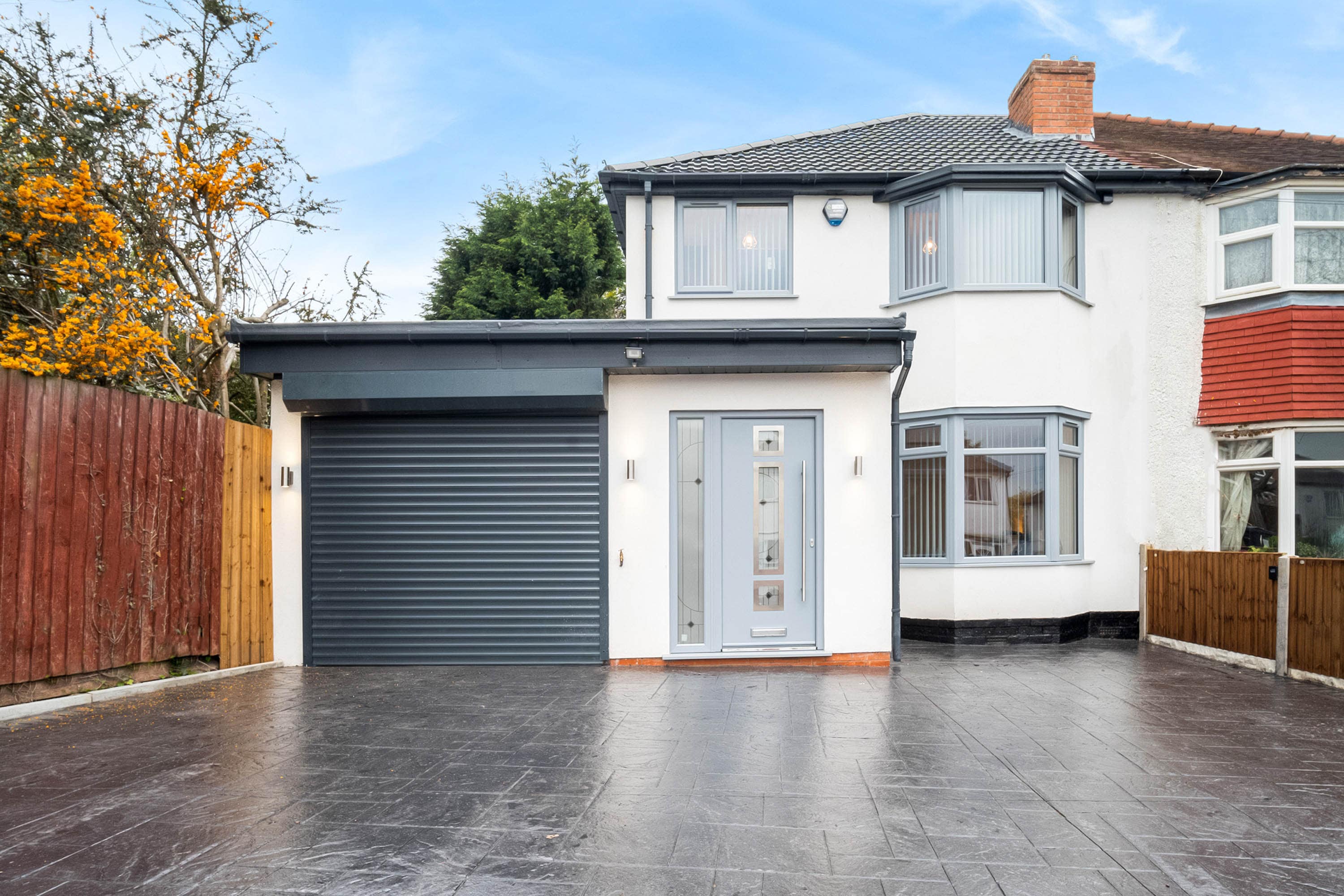 Deluxe House in Harborne - Home Rental in Birmingham