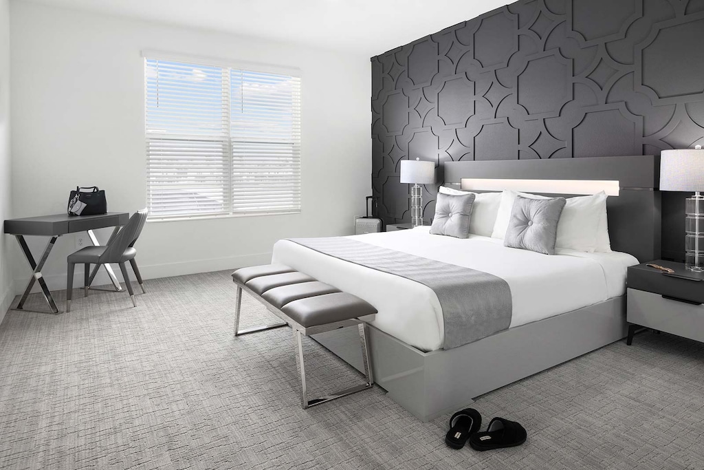 *Master Suite 2* on Second Floor