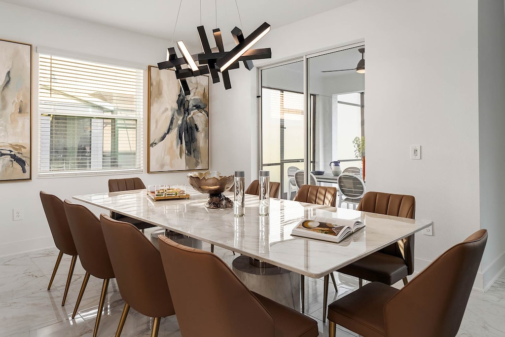 Dining Room *Highlight*