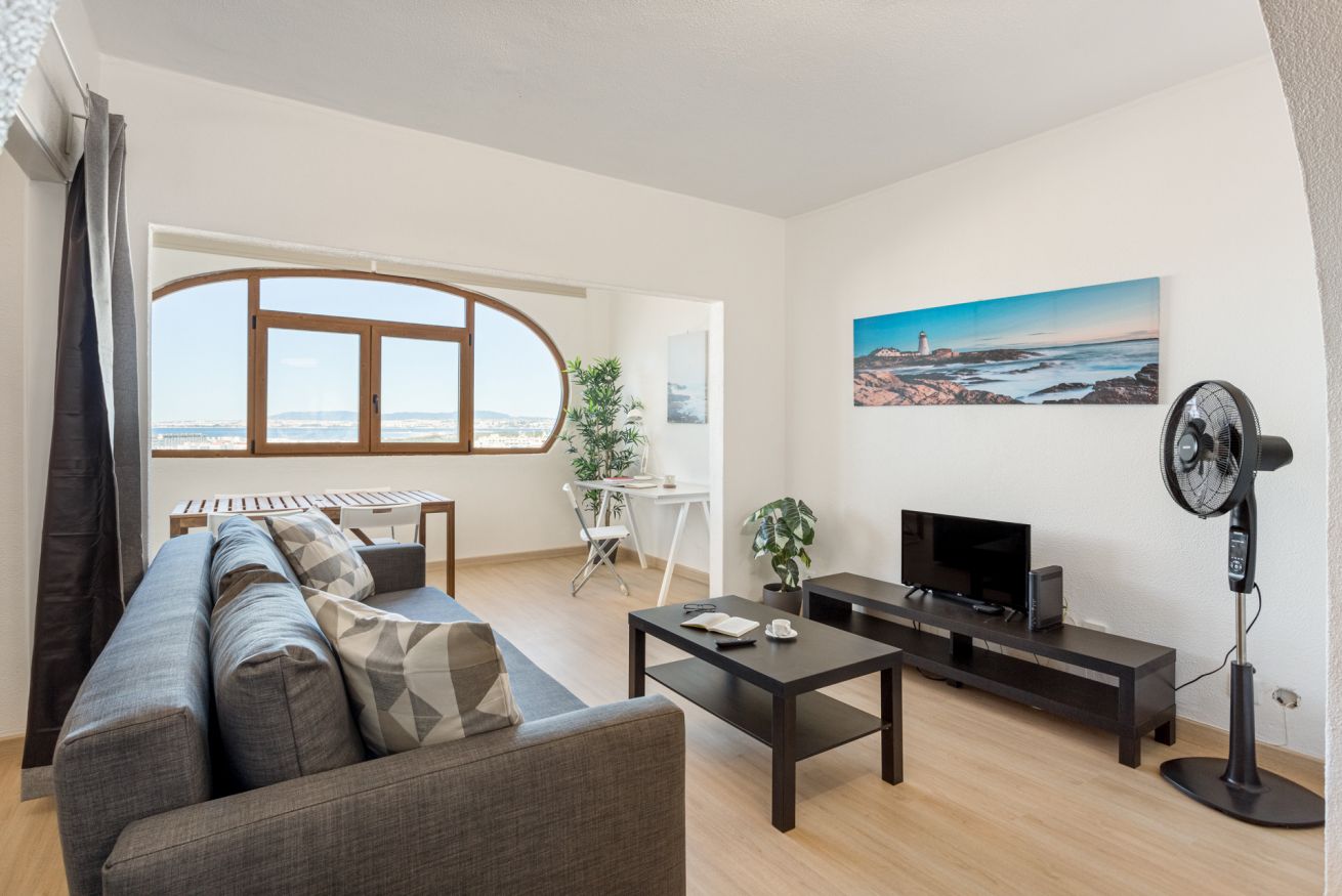 Property Image 1 - Gorgeous studio in Costa da Caparica