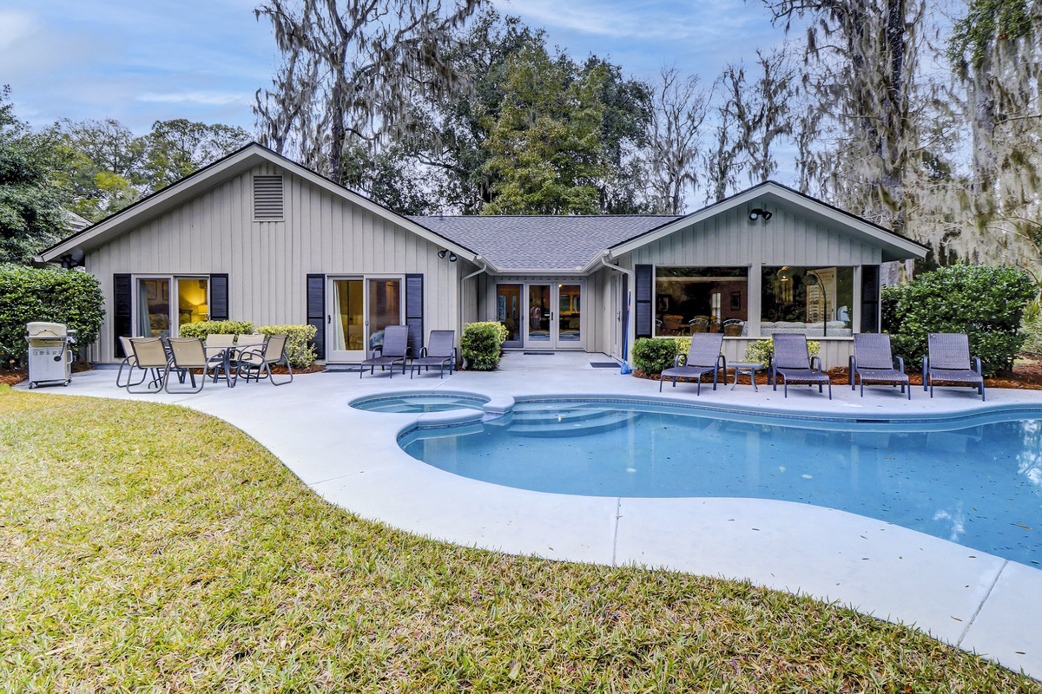 South Live Oak 25 Private Pool