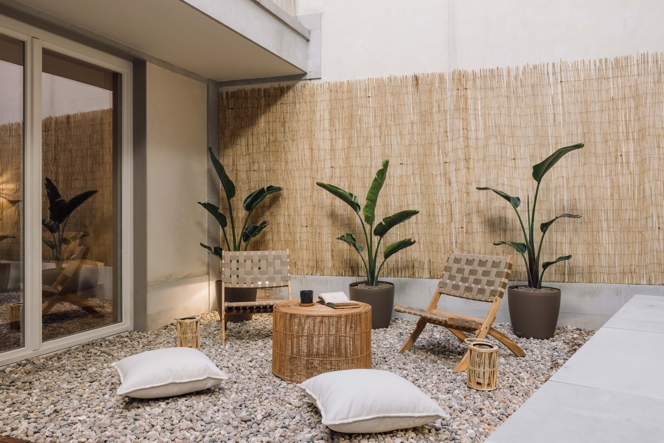 Property Image 2 - Saleh - 2 bedrooms, pool, gym, terrace in Santos