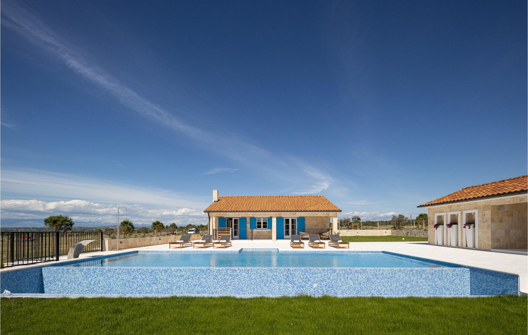 Property Image 2 - Charming Villa Viliska with heated pool