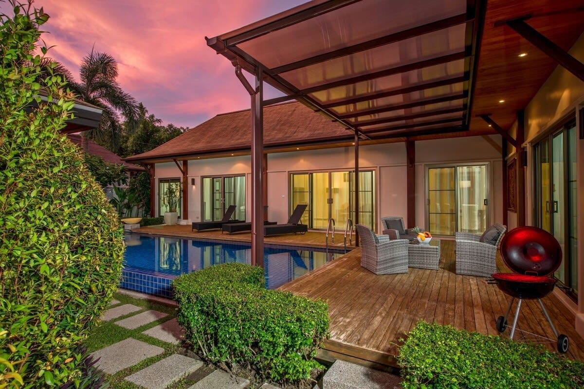 Property Image 1 - VILLA ADONARA | Private Pool | Kokyang Estate | NAIHARN BEACH