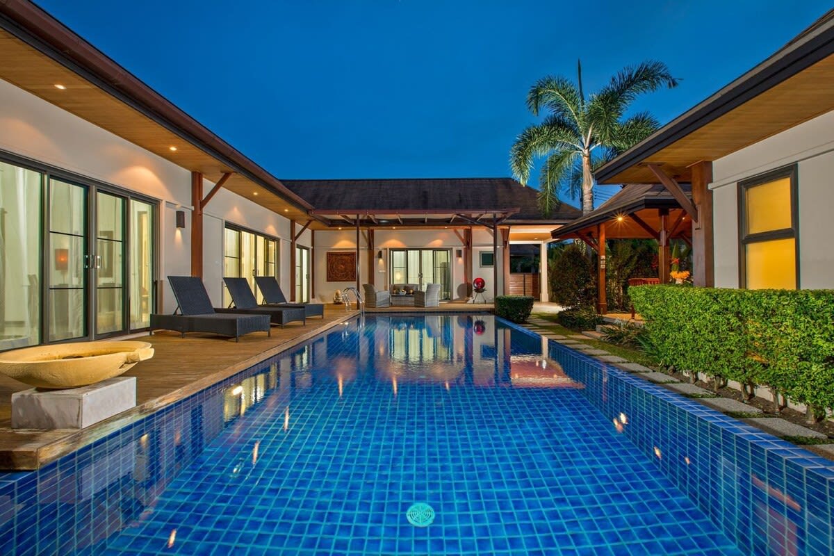 Property Image 2 - VILLA ADONARA | Private Pool | Kokyang Estate | NAIHARN BEACH