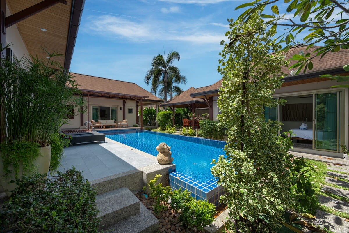 Property Image 1 - VILLA ADONARA | Private Pool | Kokyang Estate | NAIHARN BEACH