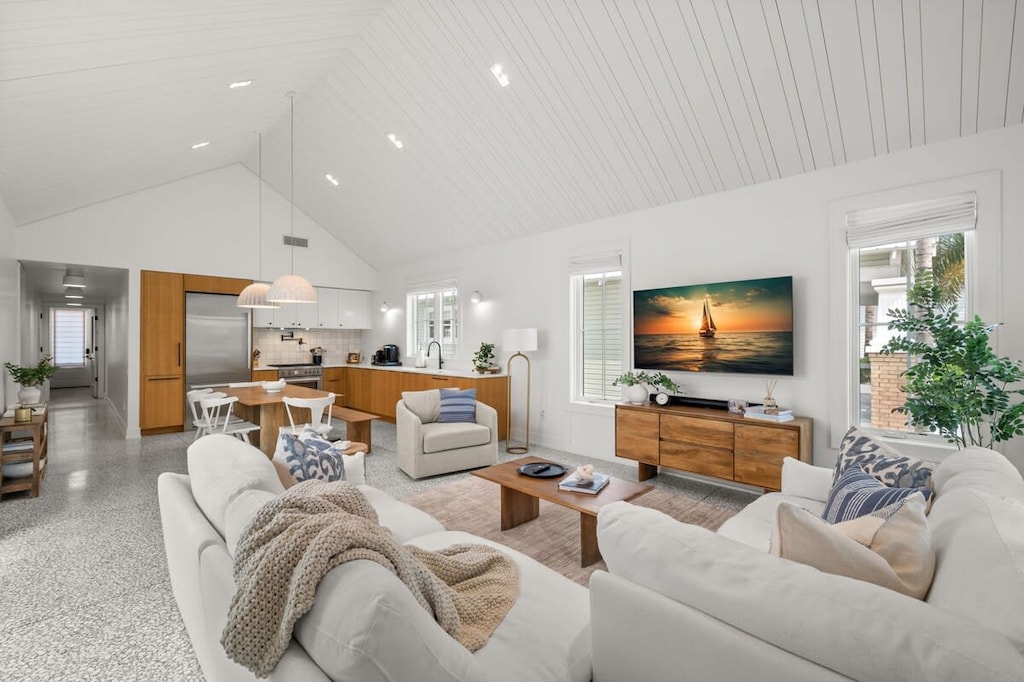 Stunning Designer Furnishings & Unmatched Location