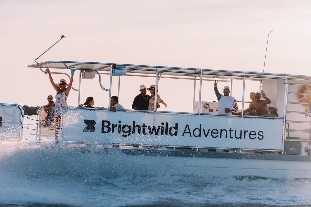 Sunset Cruise - Book with Brightwild Adventures (https://www.brightwildadventure.com/adventures/private-charters)