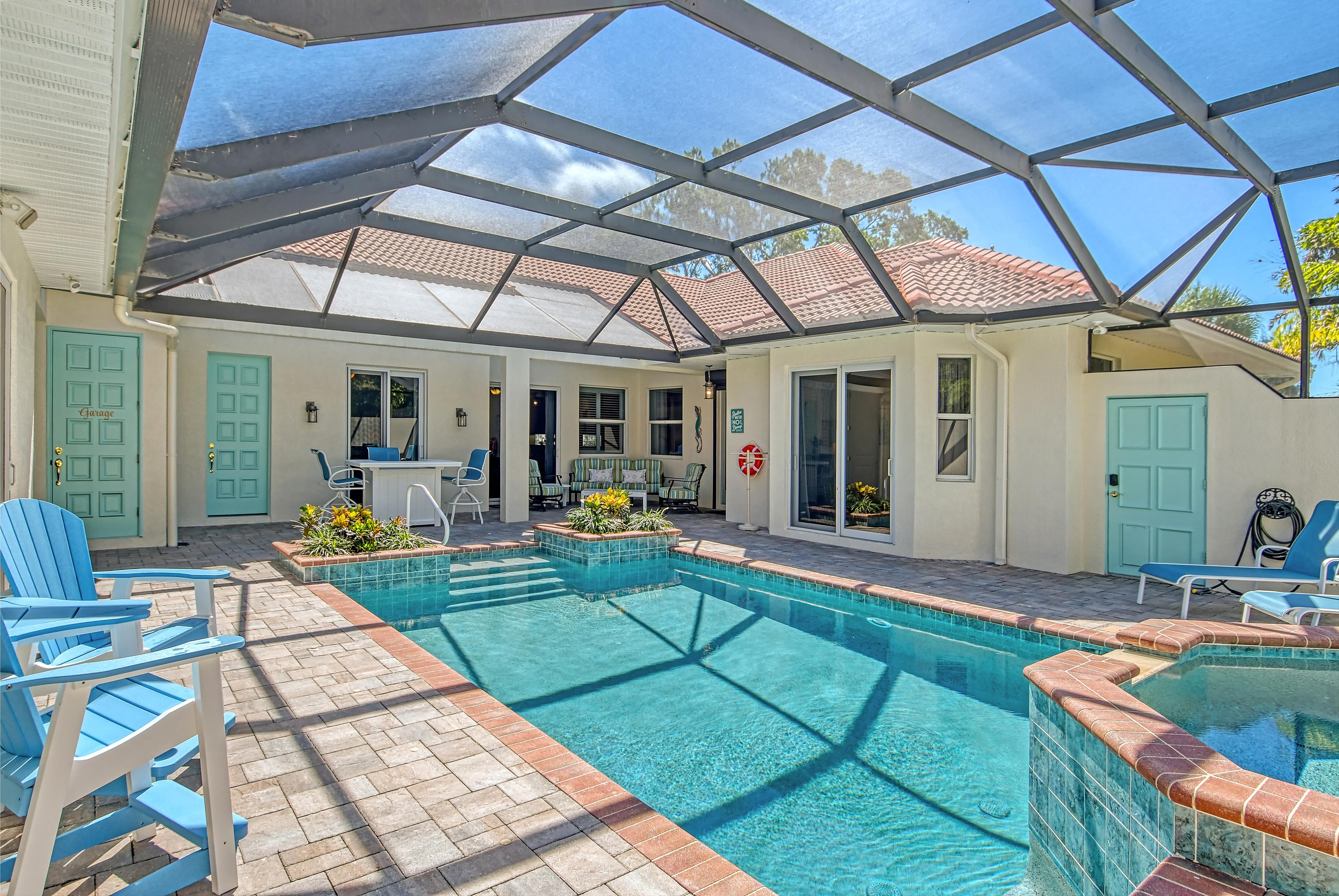 Property Image 1 - Sunburst Courtyard - 430