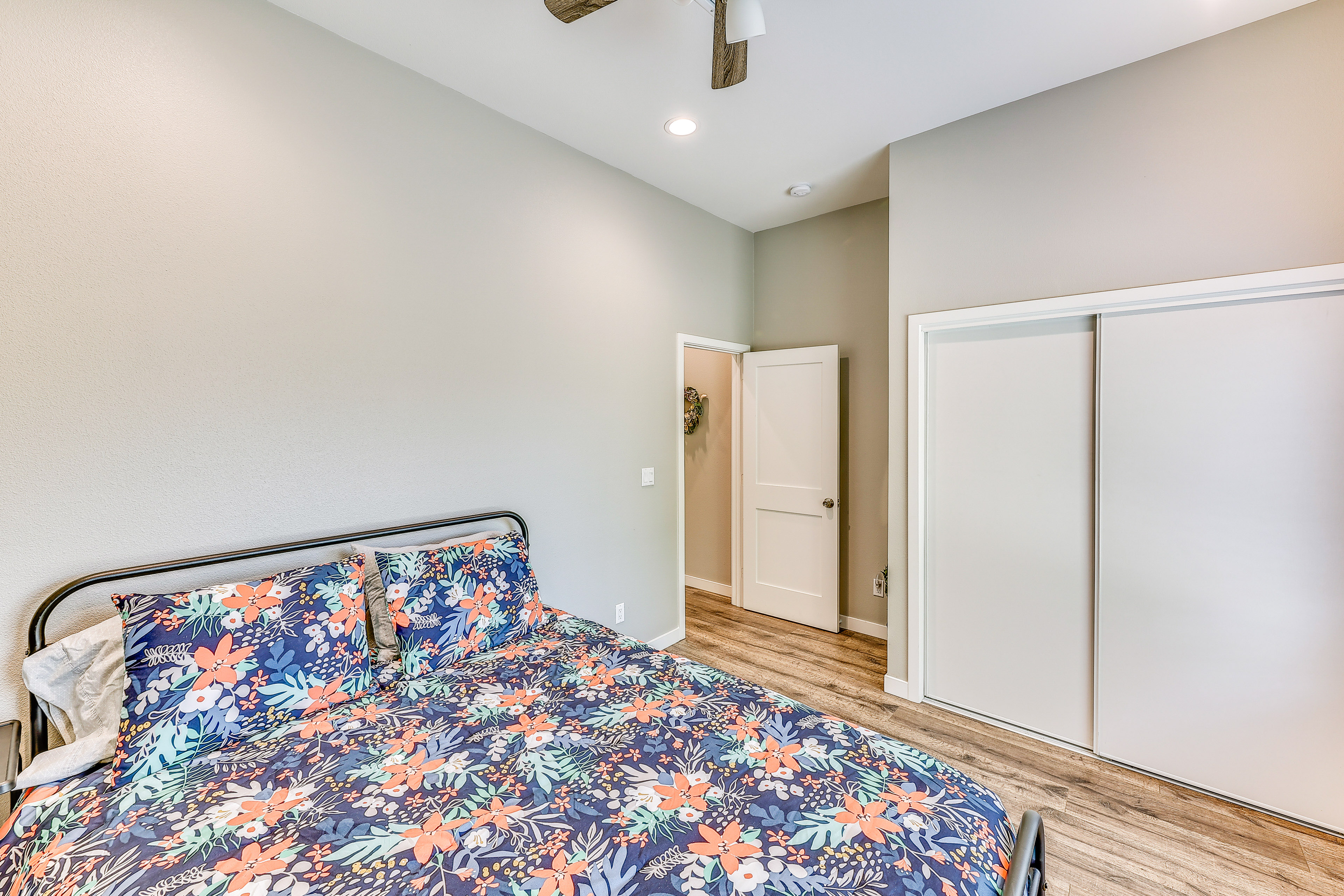 Peaceful Riverside Home w/ Patio, 7 Mi to Downtown