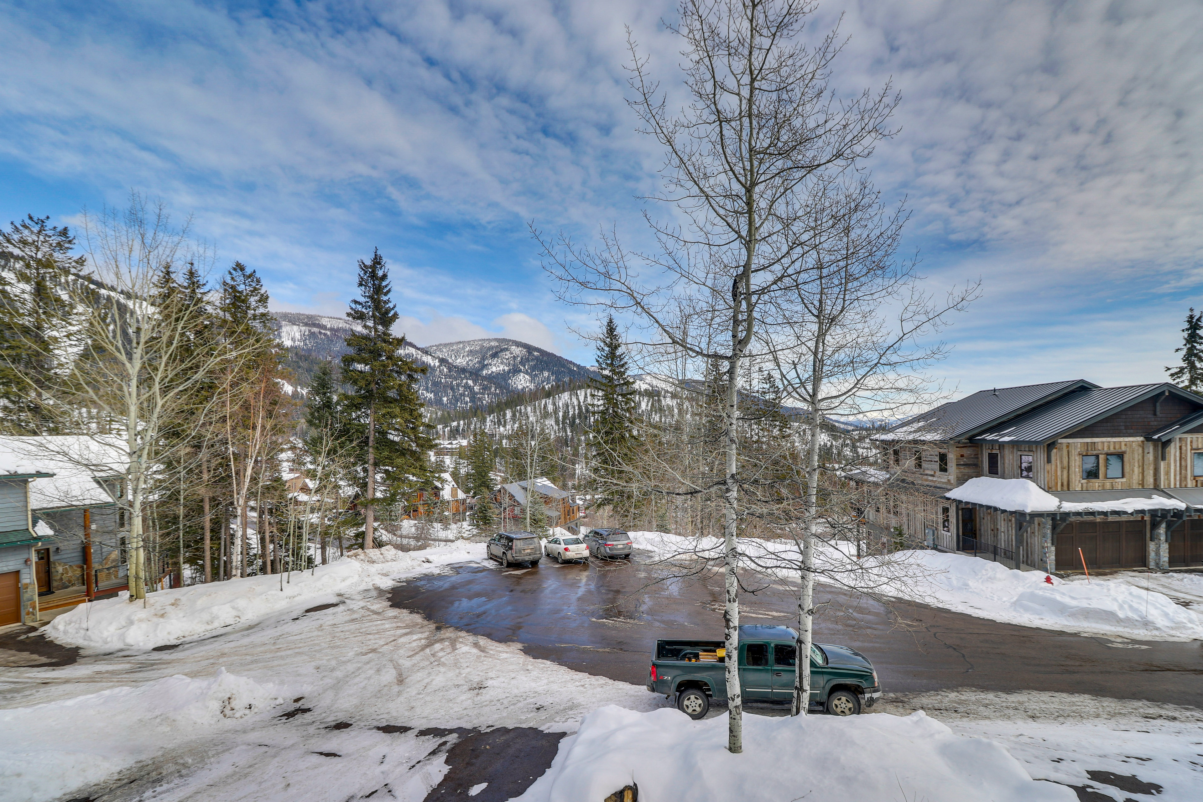 Property Image 2 - Spacious Whitefish Home w/ Sauna & Ski Resort View