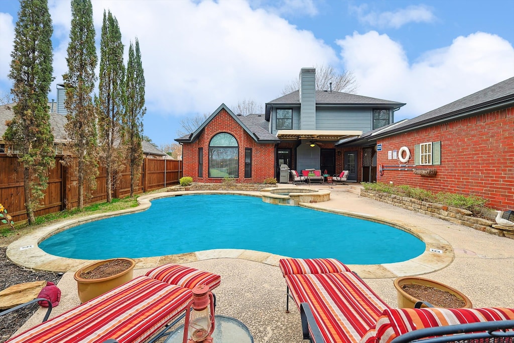 Full of charm and thoughtful features, this Flower Mound home is the perfect vacation home for an exciting getaway with excellent features both inside and out!