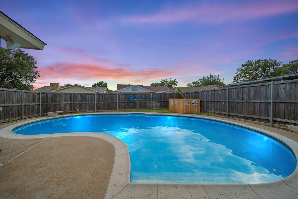 Property Image 1 - Royal European Vacation House with Pool