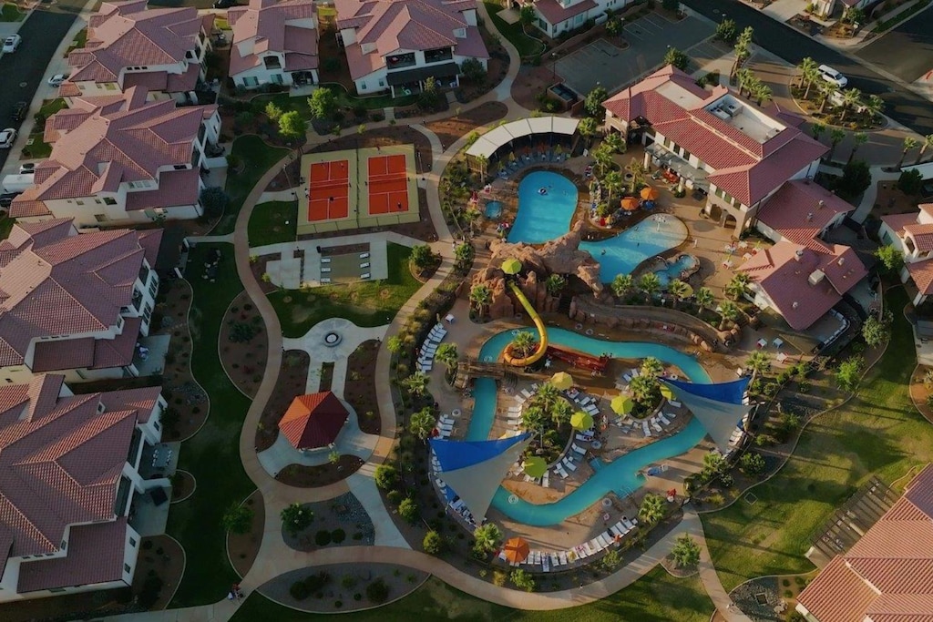 Access to one-of-a-kind resort pool while staying at this villa!