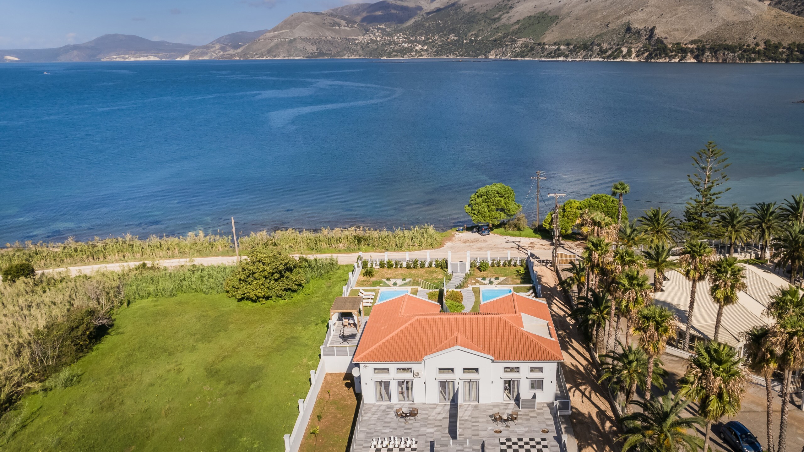 Property Image 1 - Villa Eurydice