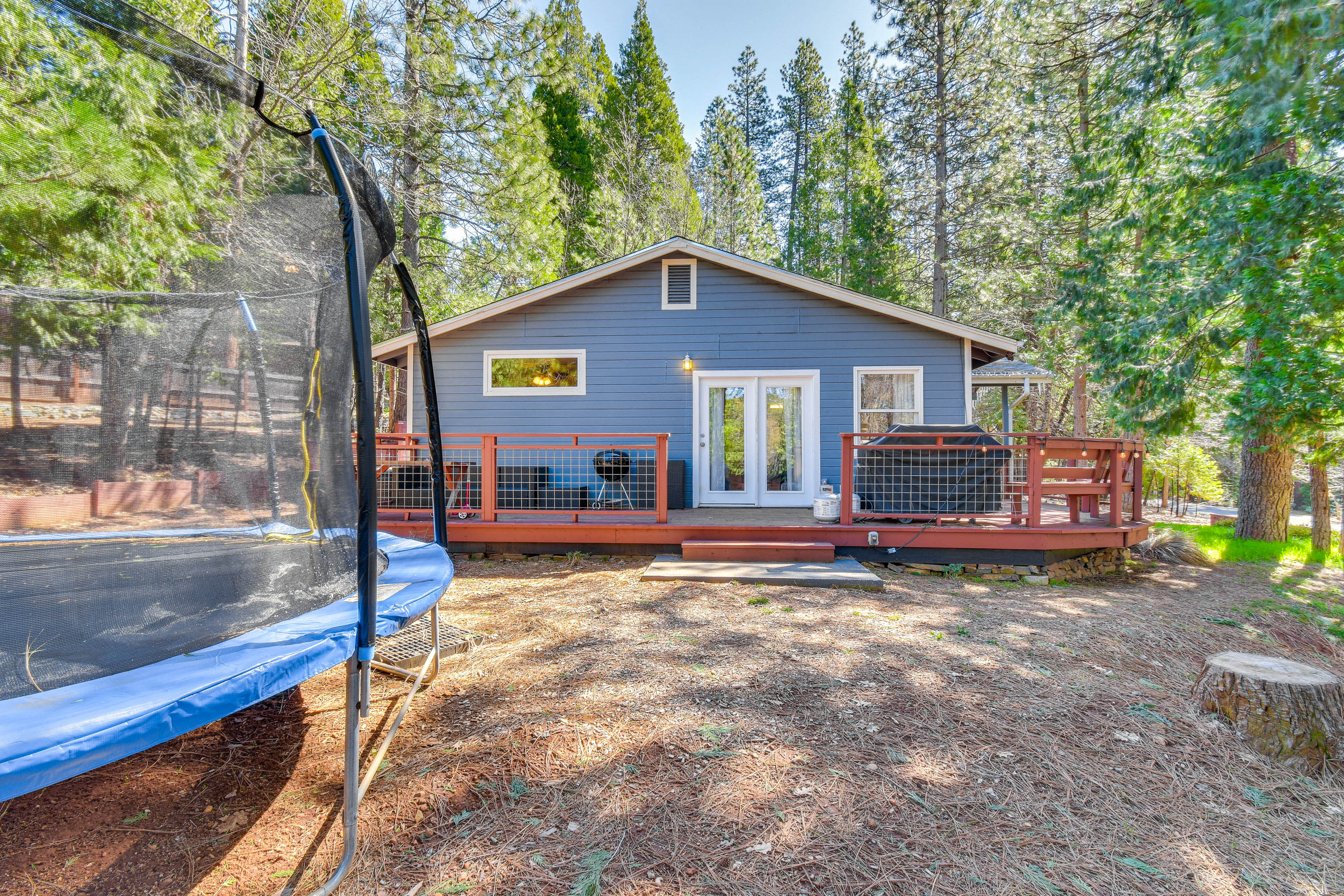 Property Image 2 - Pet-Friendly Arnold Home w/ Fire Pit & Lake Access