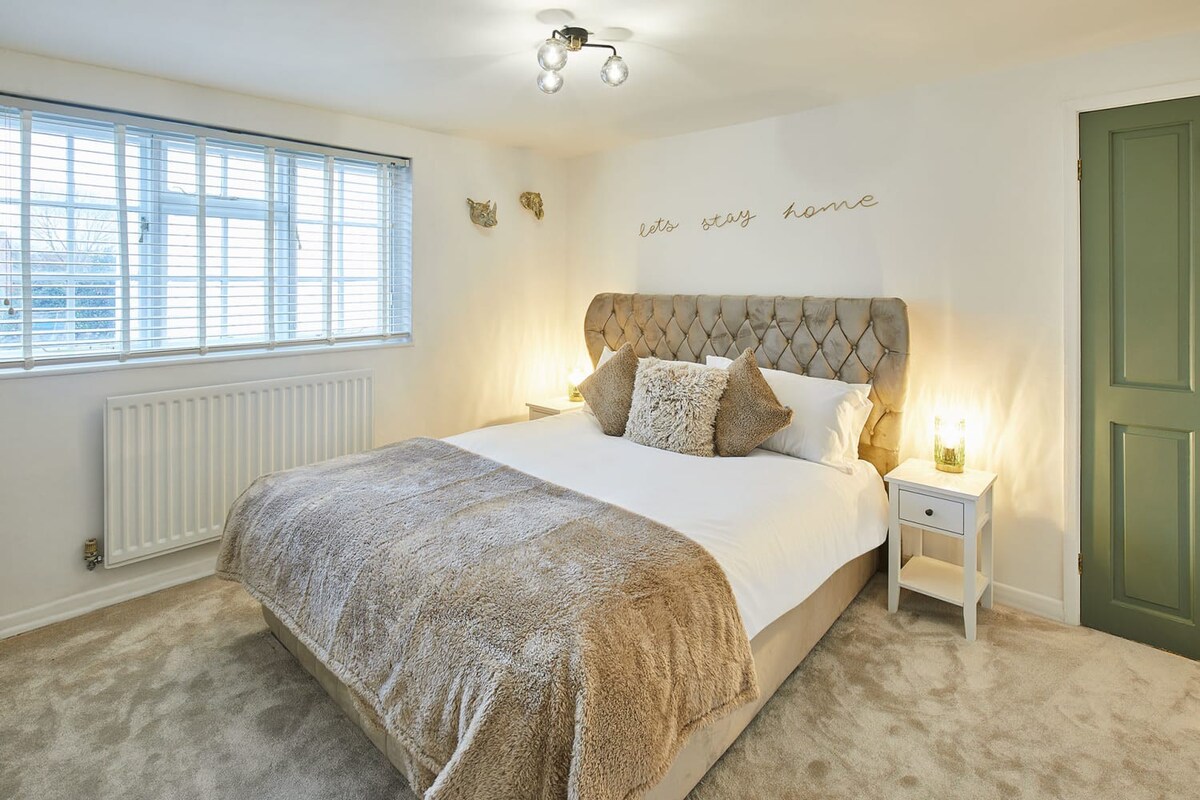 Bentley Wynd, Yarm - Host & Stay