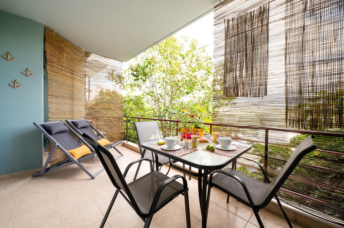 Property Image 1 - Urban Bloom Oasis - Mini Zen Maison