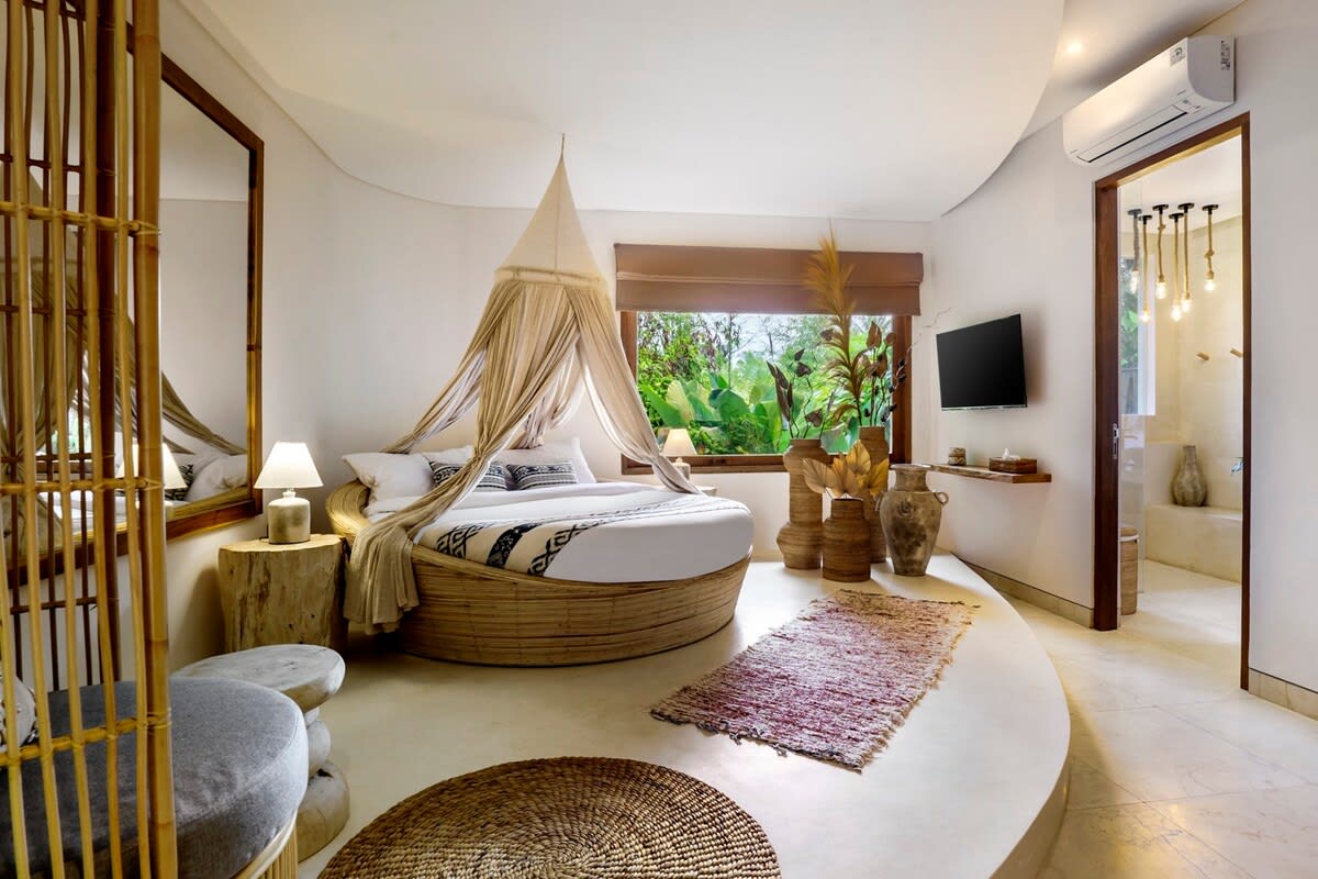 Property Image 2 - La Canopee 6BR Mediterranean Inspired in Ubud