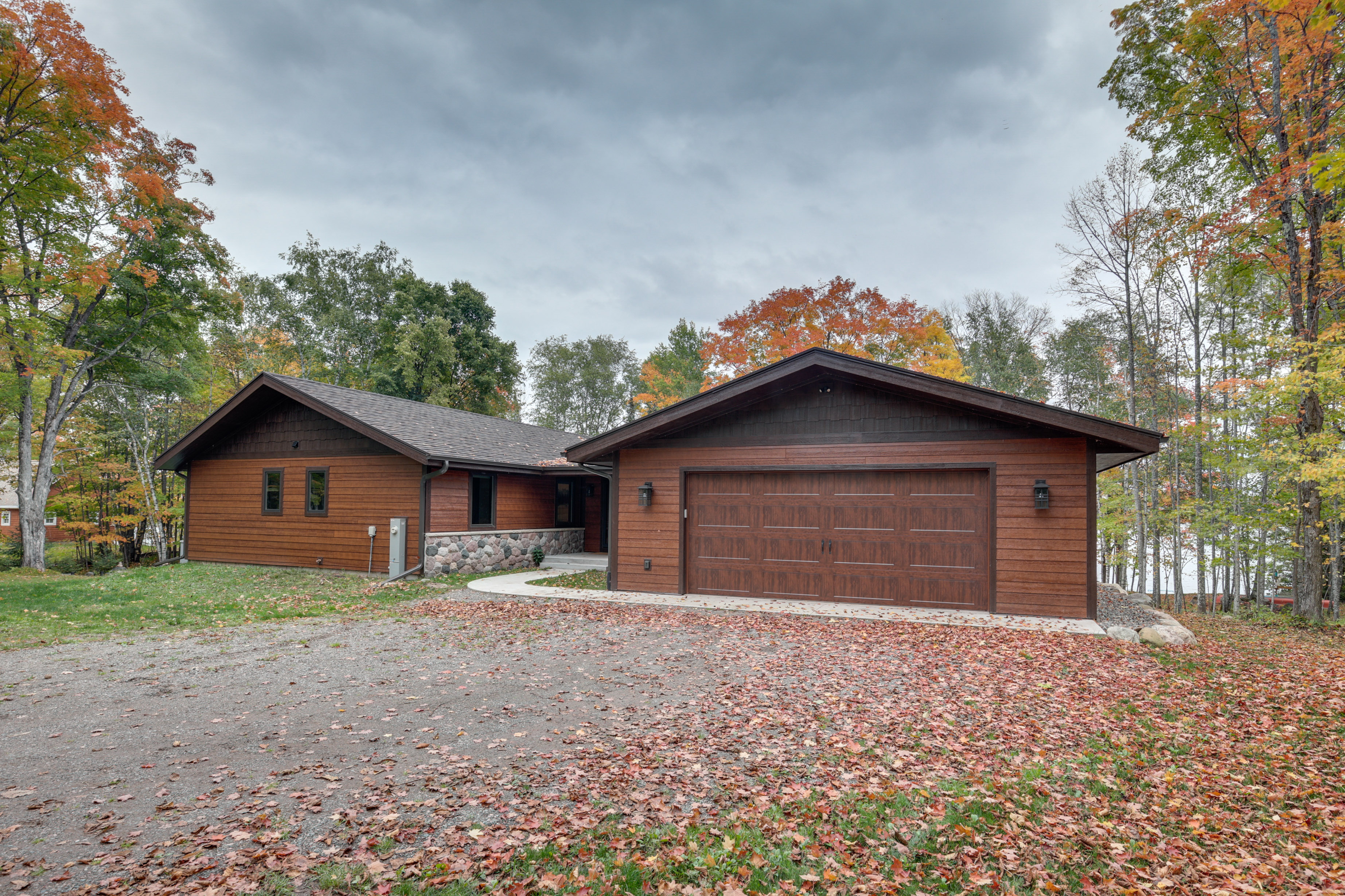 Property Image 2 - Impressive Presque Isle Lake House w/ Water Access