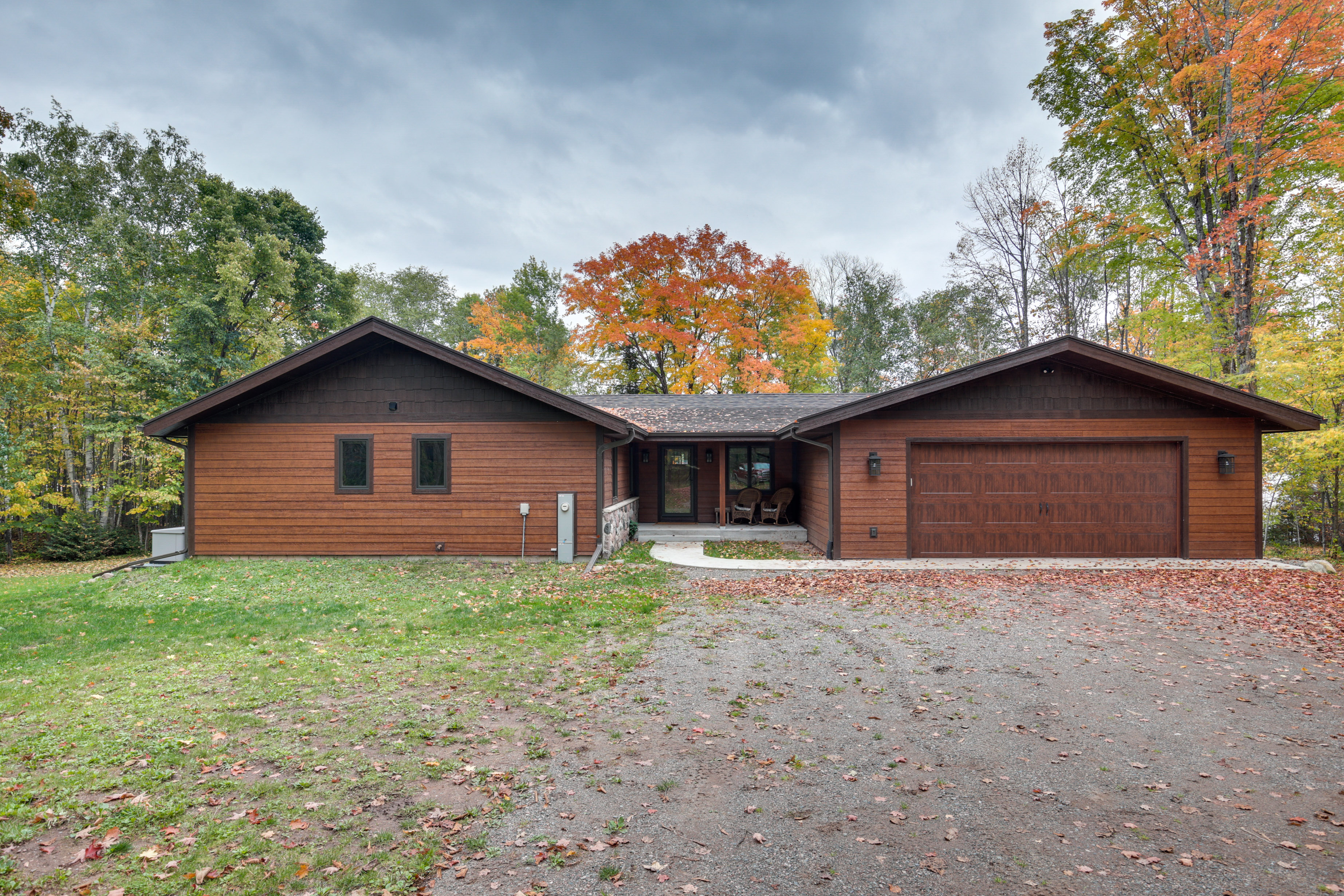 Property Image 1 - Impressive Presque Isle Lake House w/ Water Access