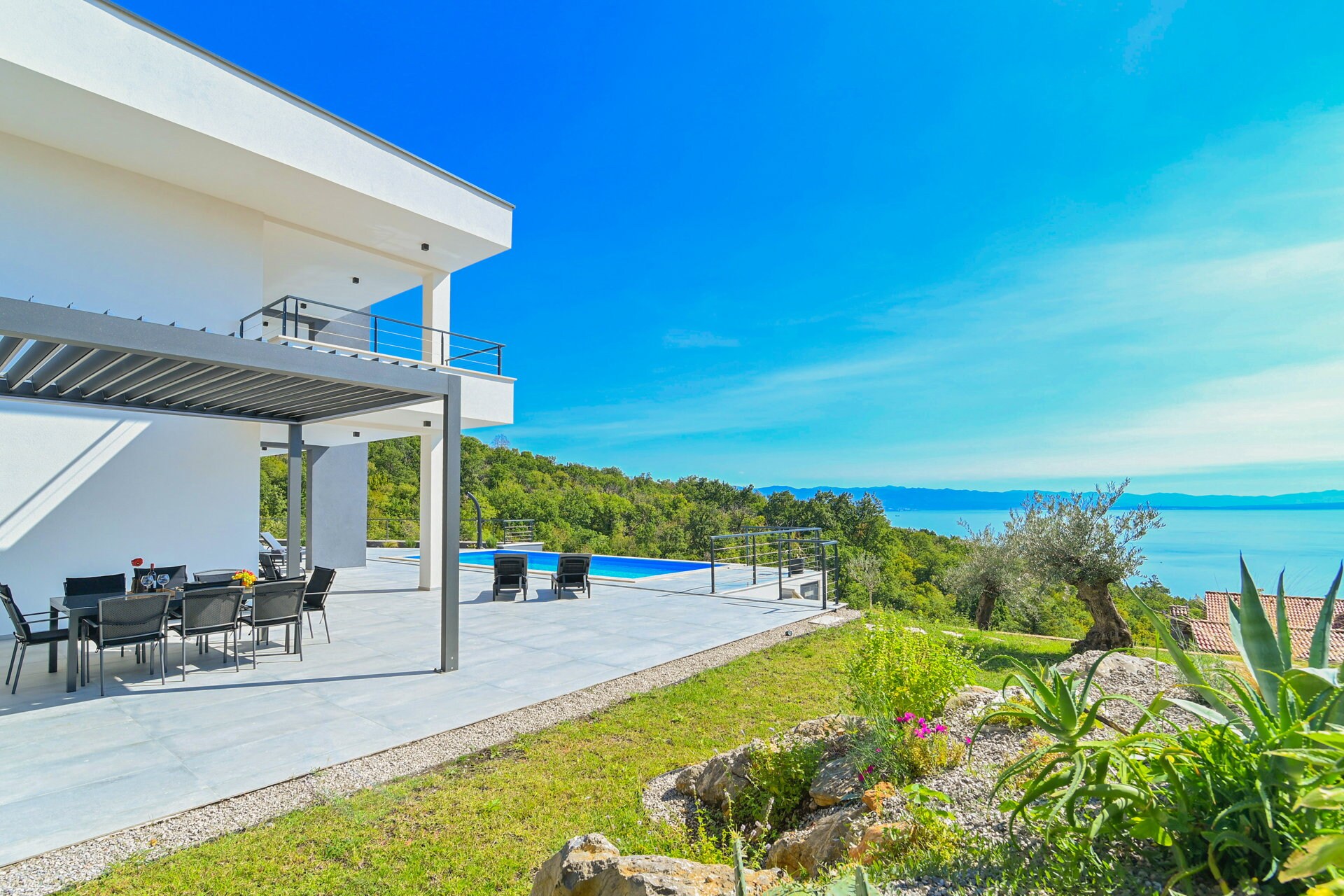 Property Image 2 - Villa Vista Sul Mare with Pool