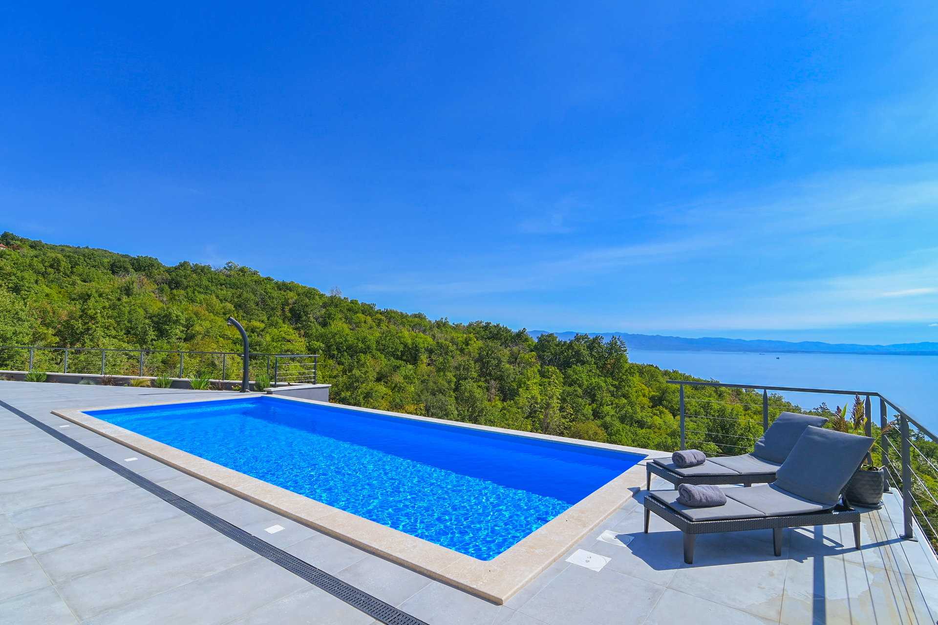 Property Image 1 - Villa Vista Sul Mare with Pool