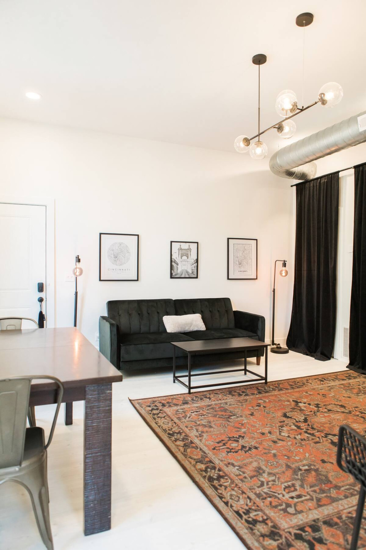 Lux 1BR on Findlay Market | Walk Everywhere