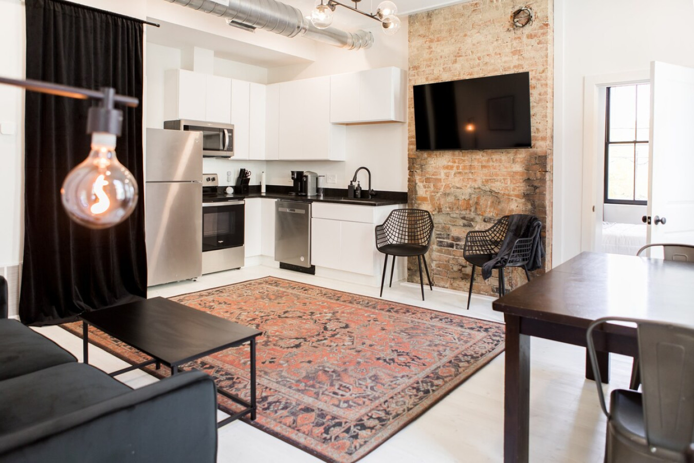 Property Image 1 - Lux 1BR on Findlay Market | Walk Everywhere