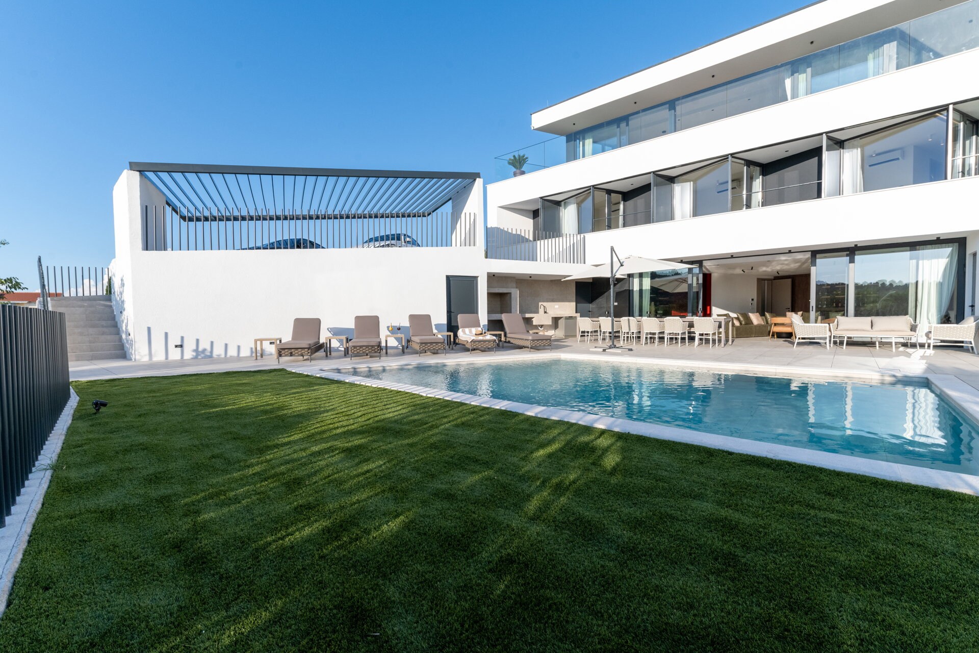 Property Image 2 - Luxury Villa Sunset Palazzo with Pool