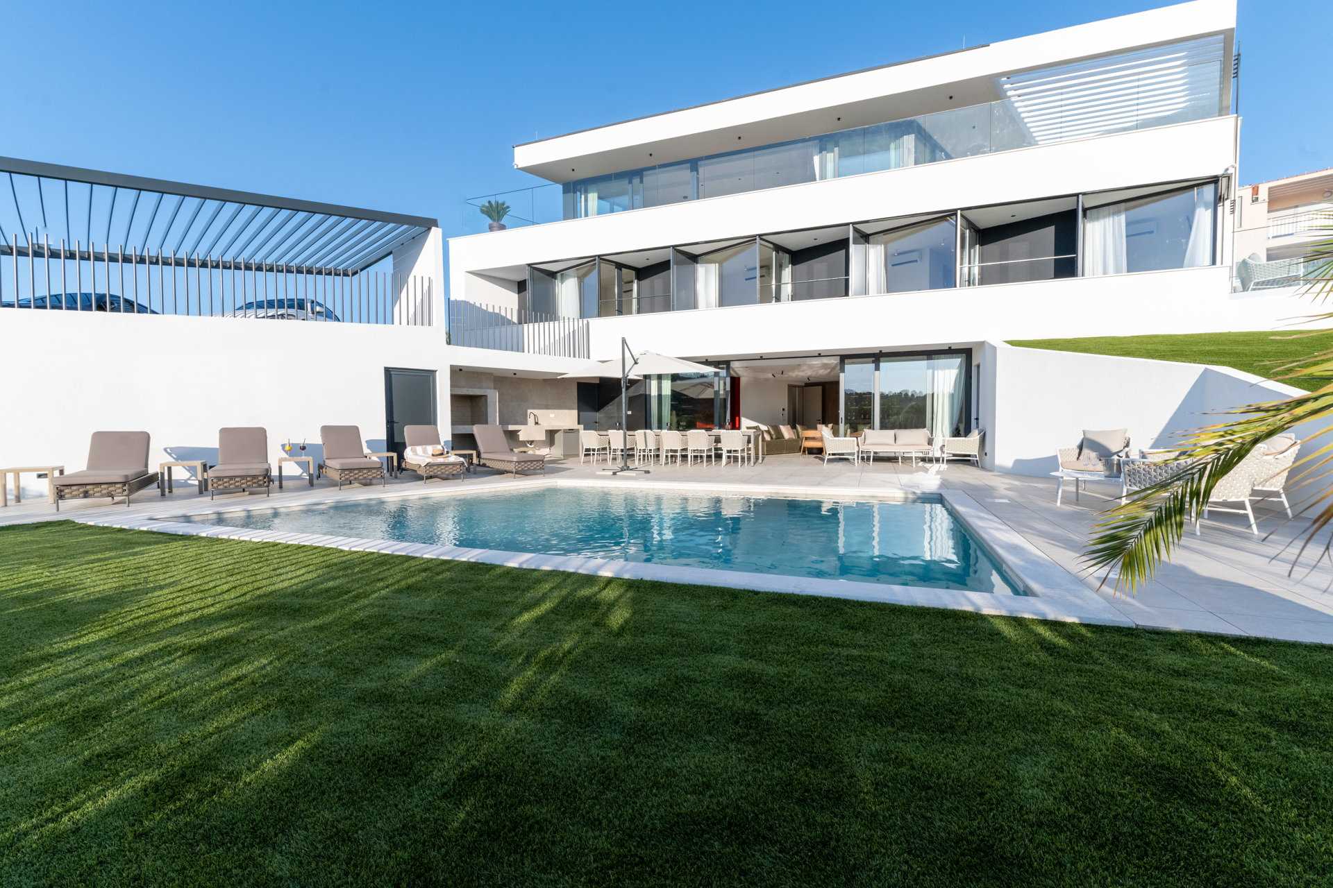 Property Image 1 - Luxury Villa Sunset Palazzo with Pool