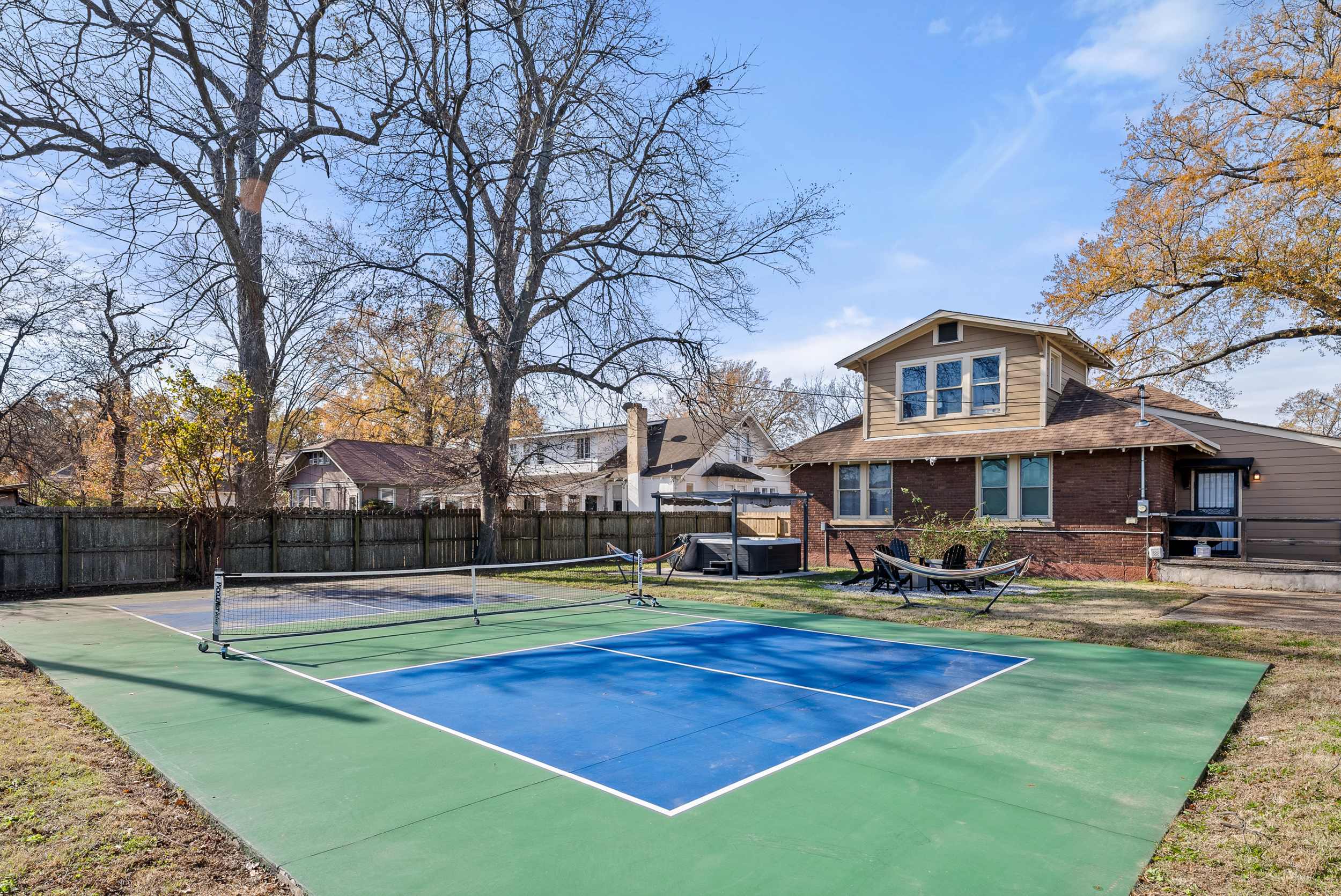 Pickleball Court! EV Charger | HotTub | Pool Table