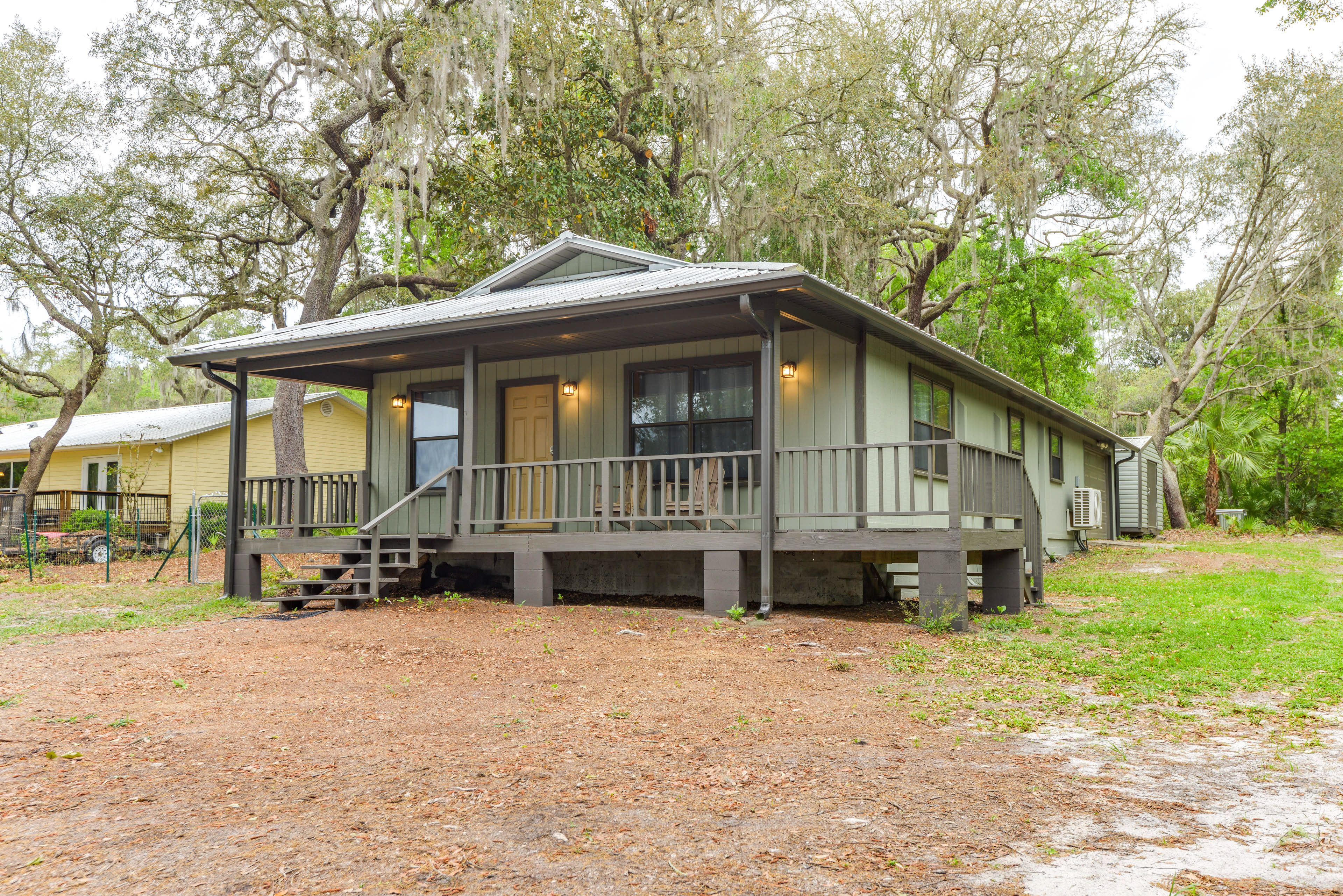 Property Image 1 - Lakefront Keystone Heights Cottage w/ Private Dock