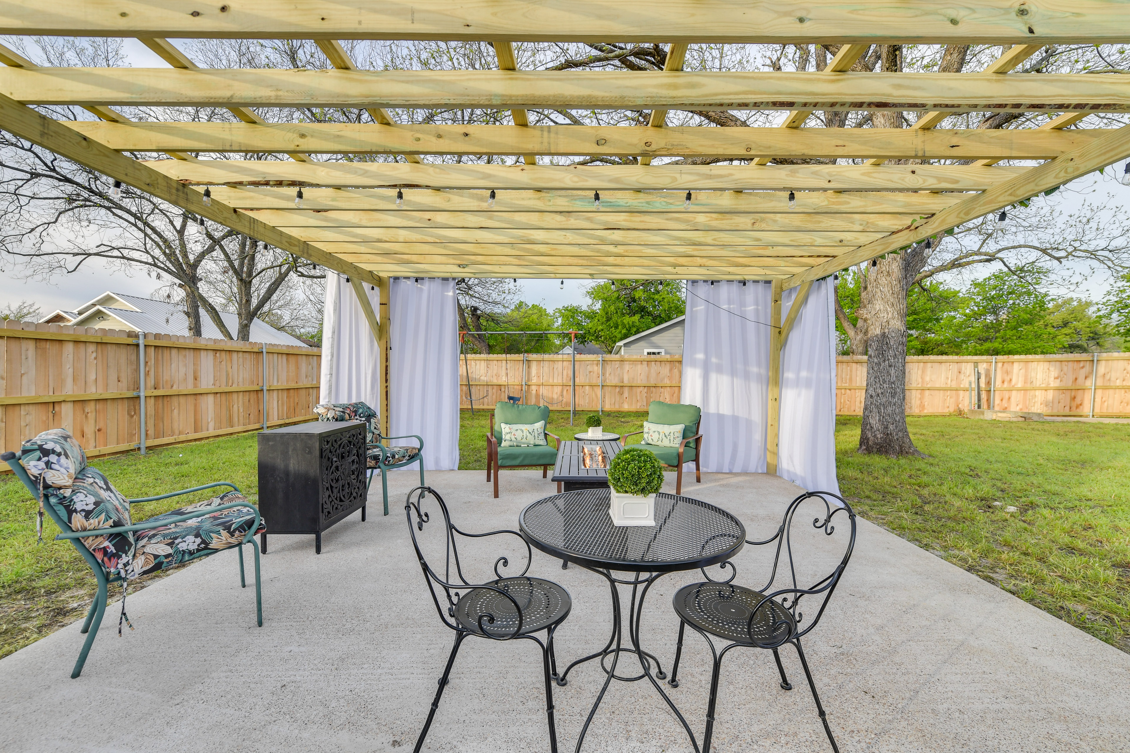 Property Image 2 - Lovely Waco Retreat w/ Yard & Patio: 2 Mi to Dtwn!