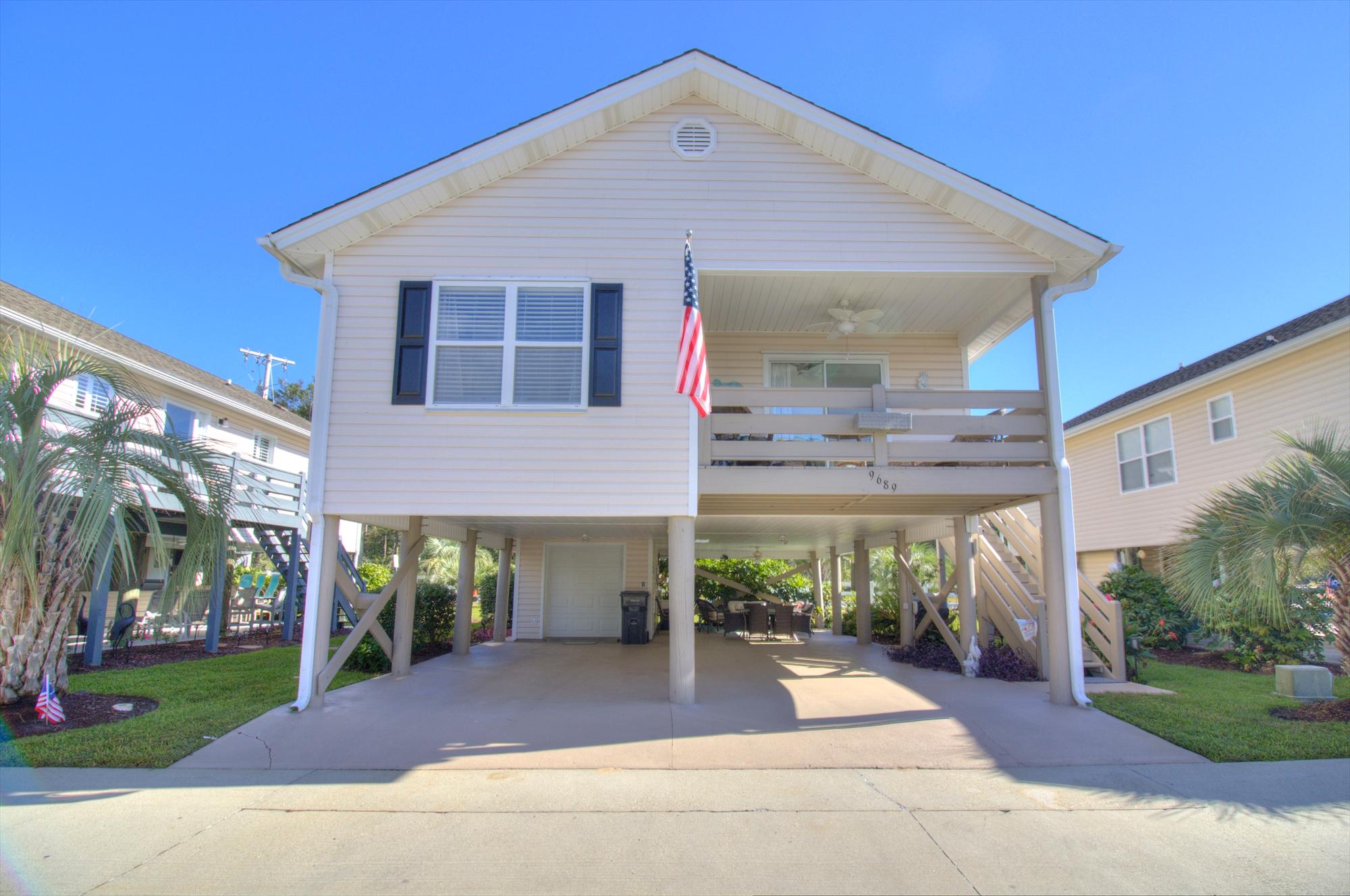 Property Image 1 - Seaglass Cottage at Ocean Green