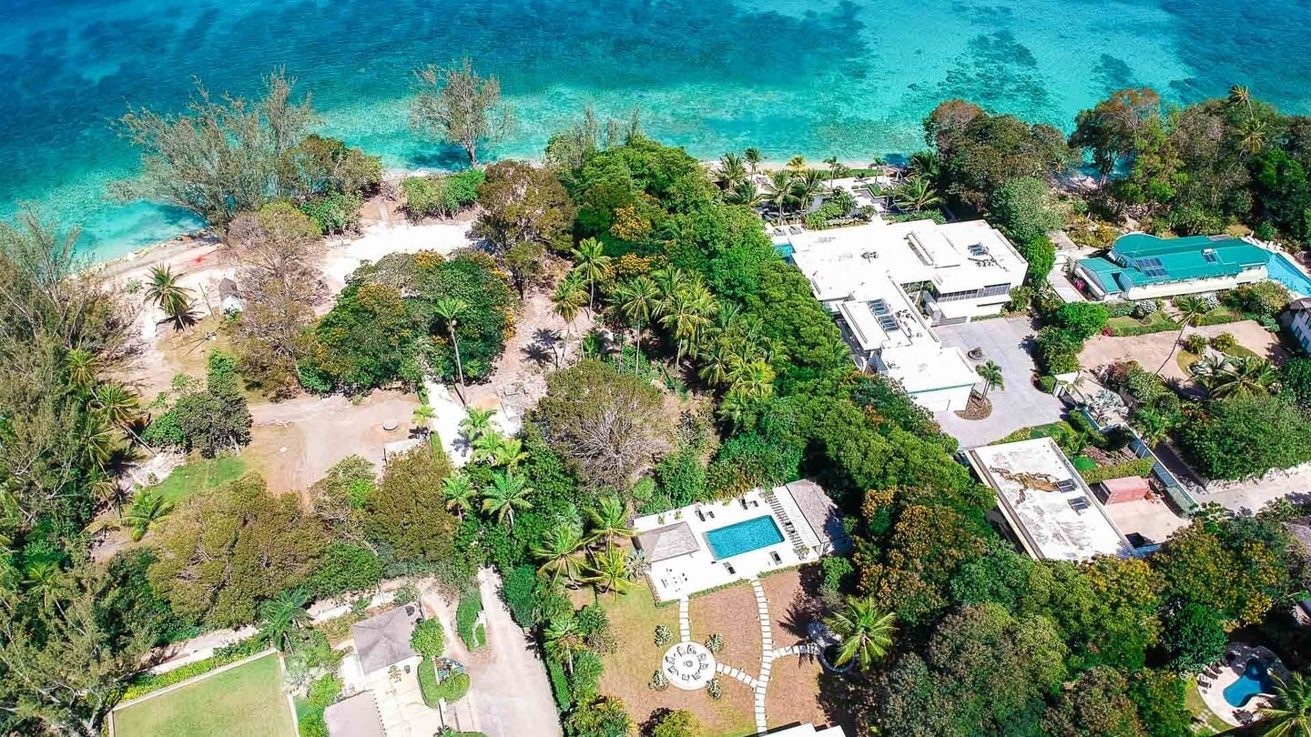 Property Image 2 - Lush & Verdant Setting on Barbados’ Platinum Coast