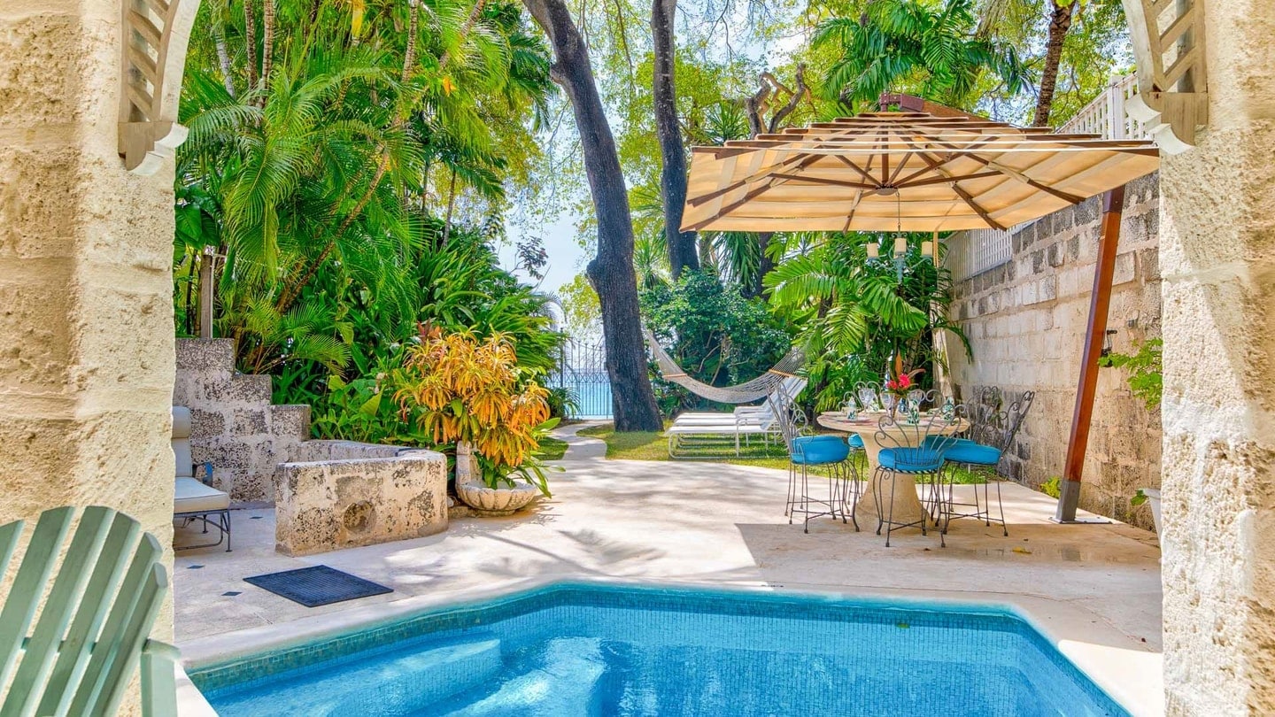 Property Image 2 - Exclusive Barbados Beachfront Villa