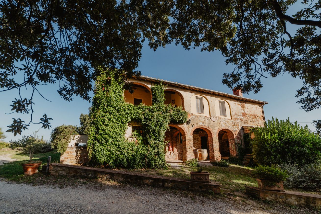 Property Image 2 - Beautiful fully serviced villa near Siena
