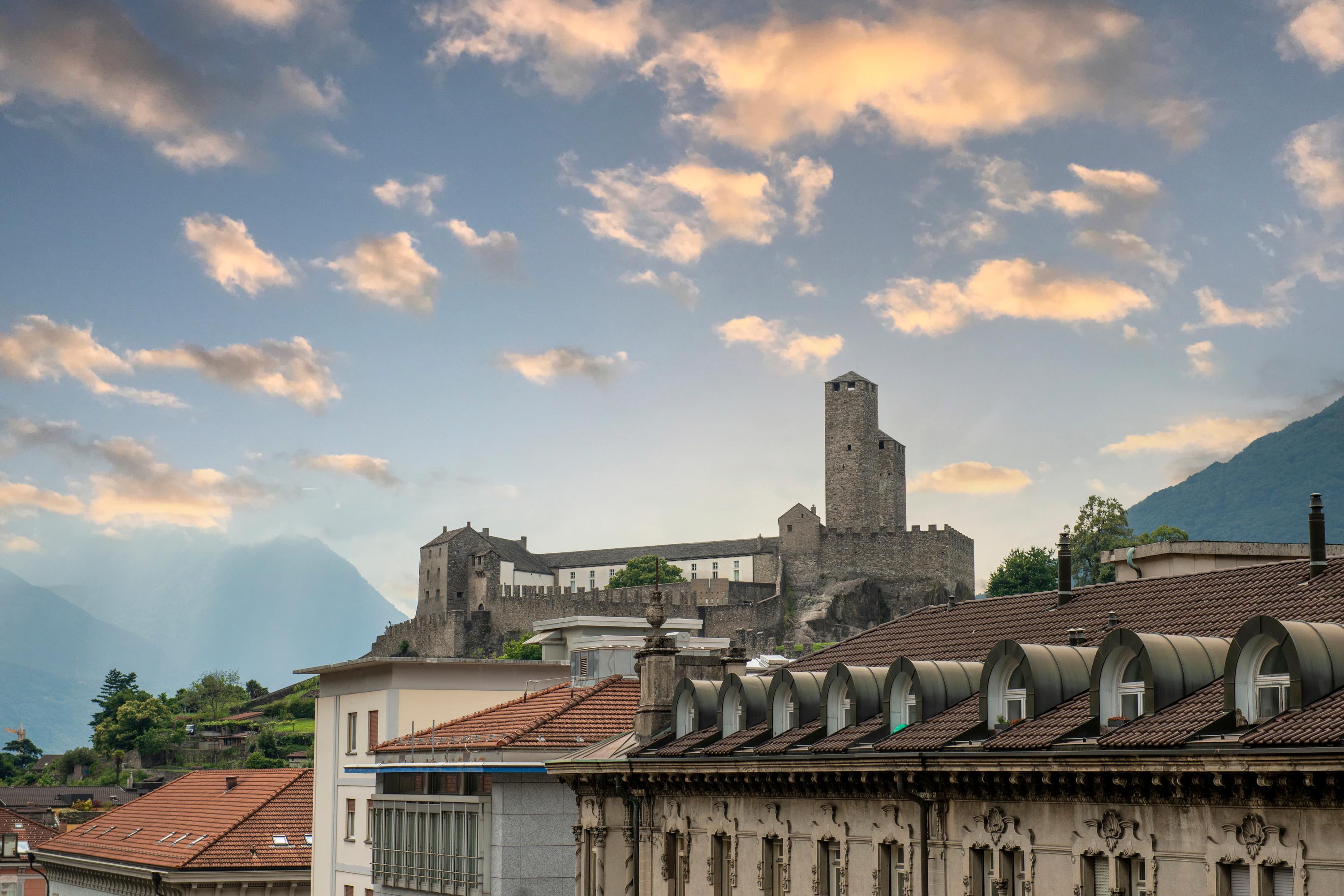 Property Image 1 - Castle view