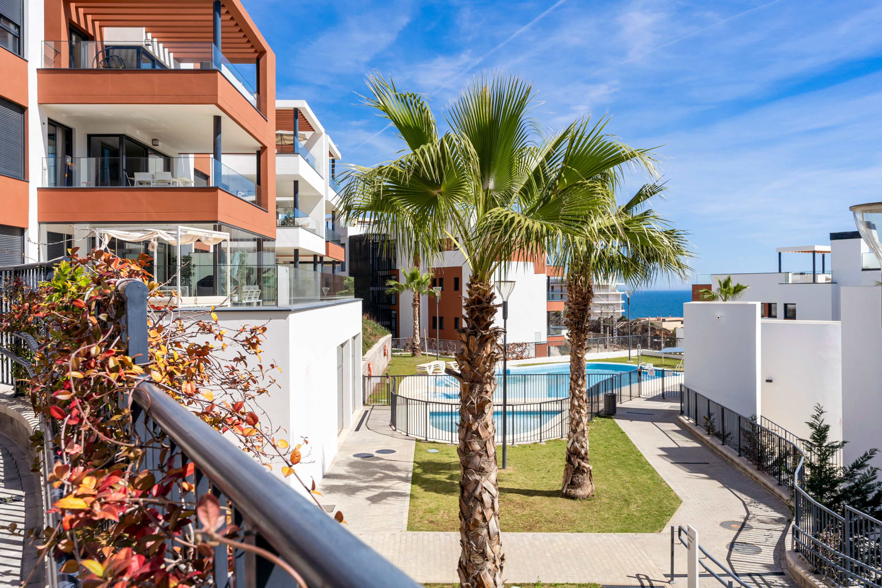 Carvajal modern flat with a view - Ref 66