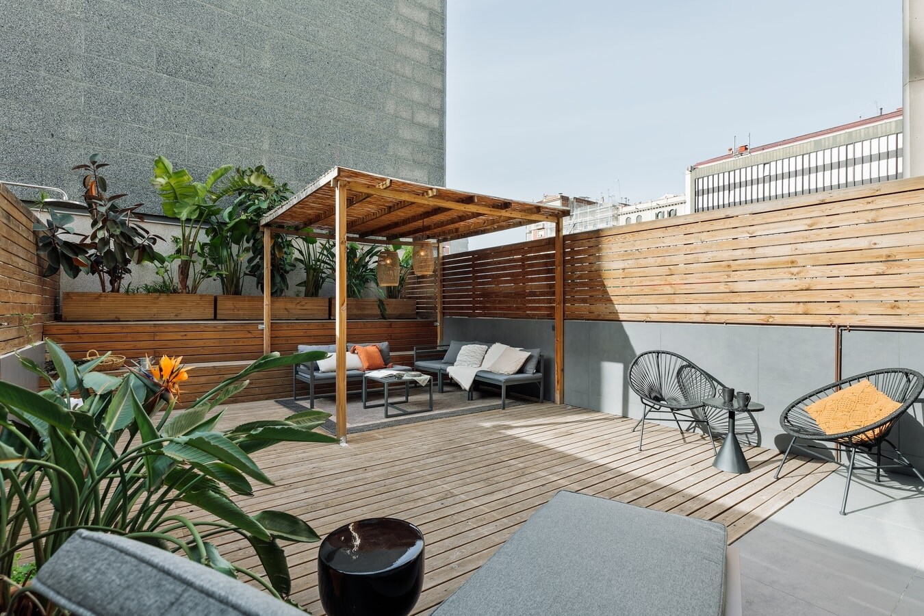 Property Image 1 - Zuma - 1 bedroom and terrace in Eixample Esquerra