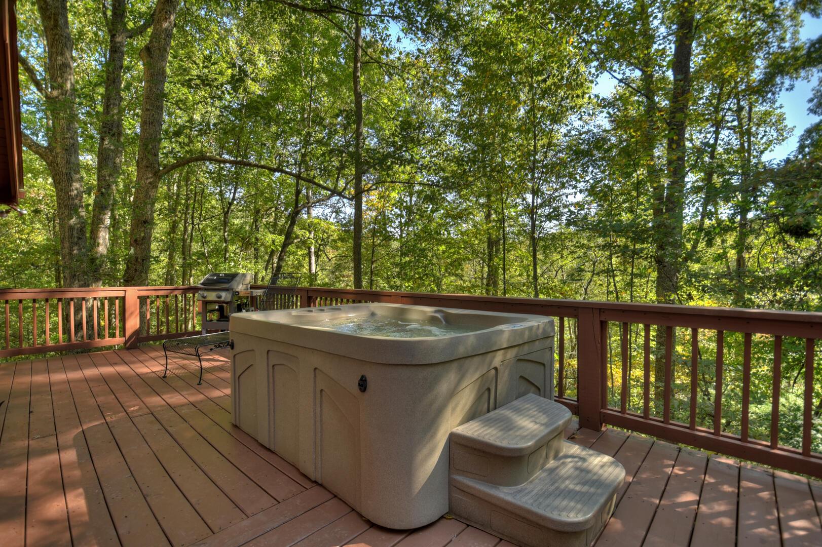 Property Image 1 - Moon Pond Getaway