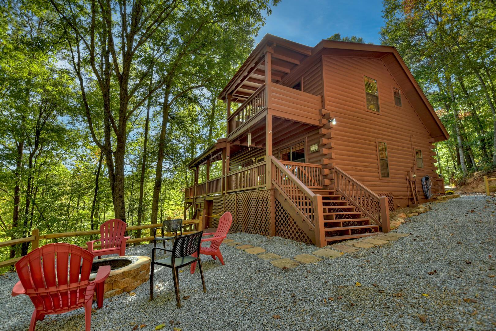 Property Image 2 - Moon Pond Getaway